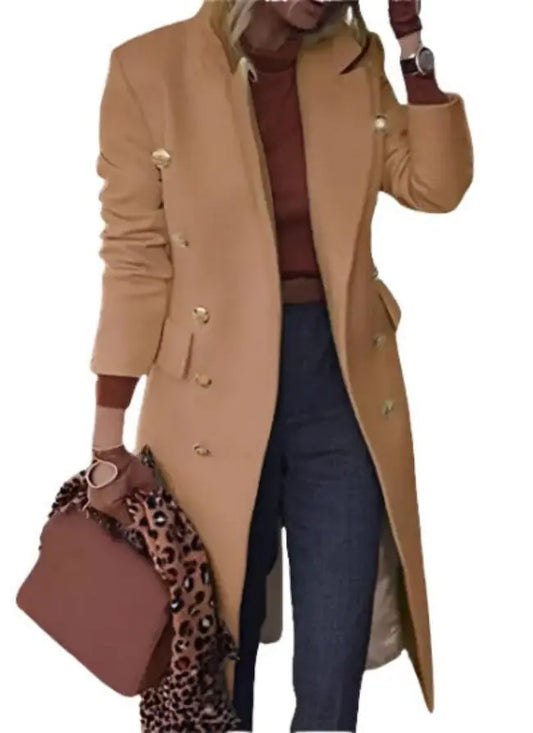 Autumn Winter Women Jackets