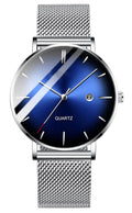 BESTKANG Mens Fashion Minimalist Wrist Watch