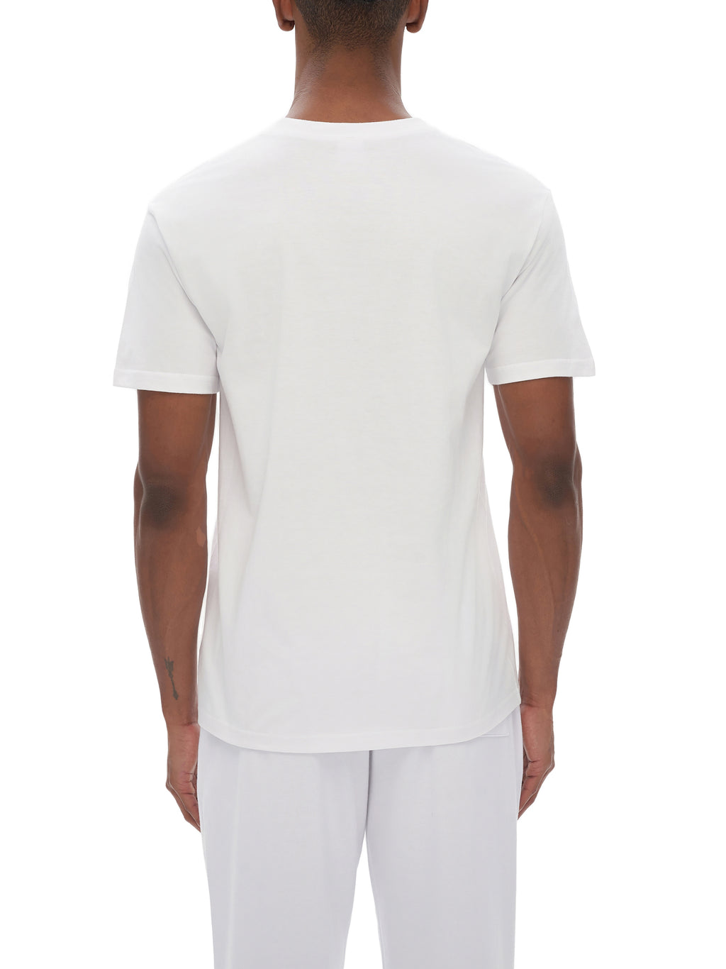 Unisex Seamless Cotton T-Shirt