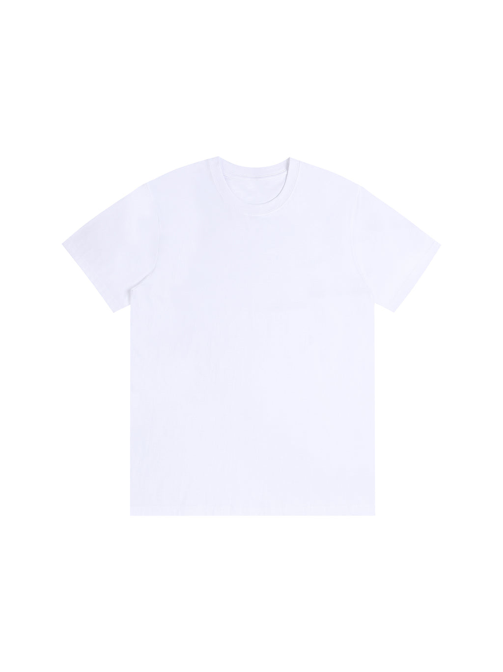 Unisex Seamless Cotton T-Shirt