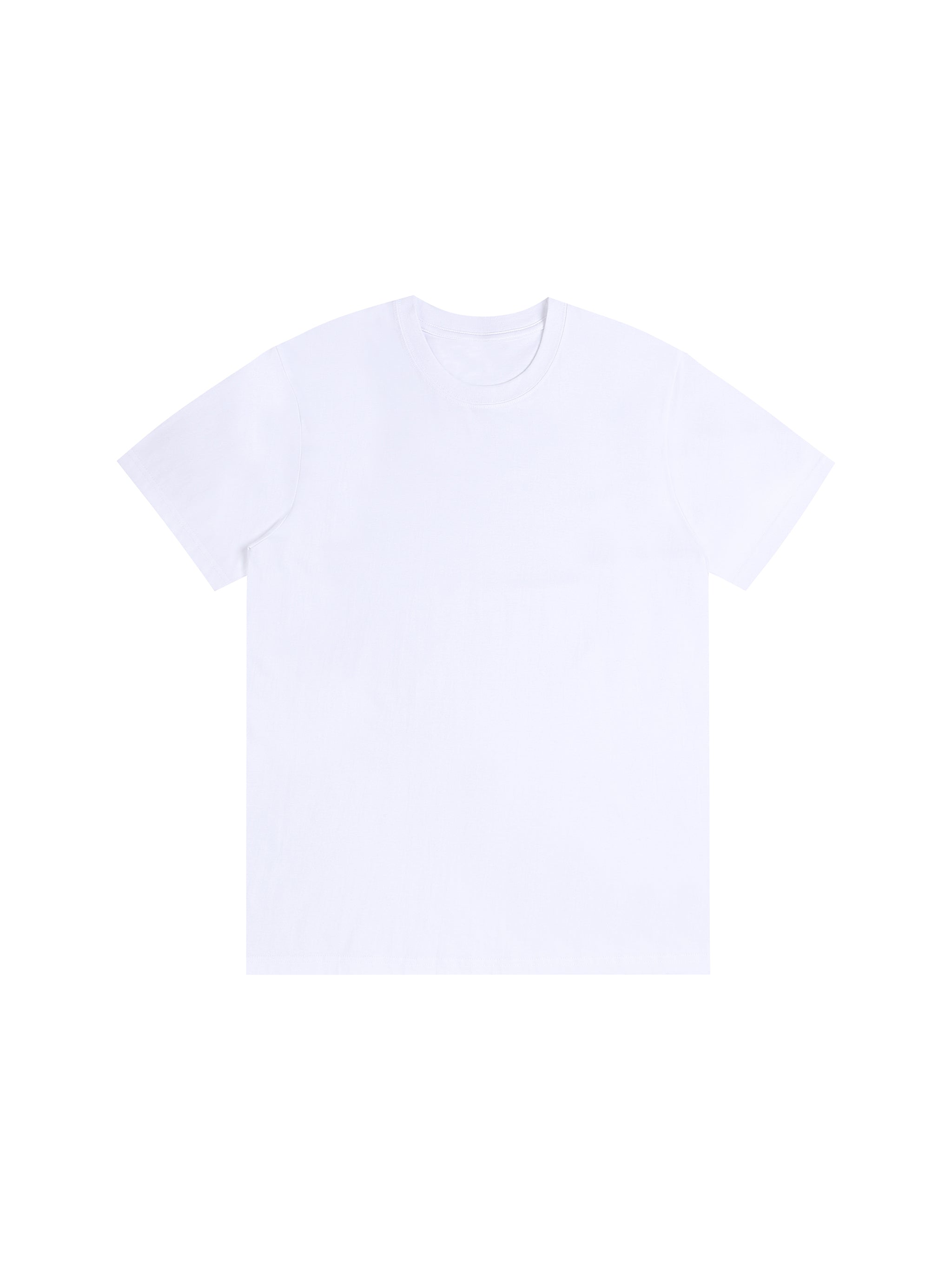 Unisex Seamless Cotton T-Shirt