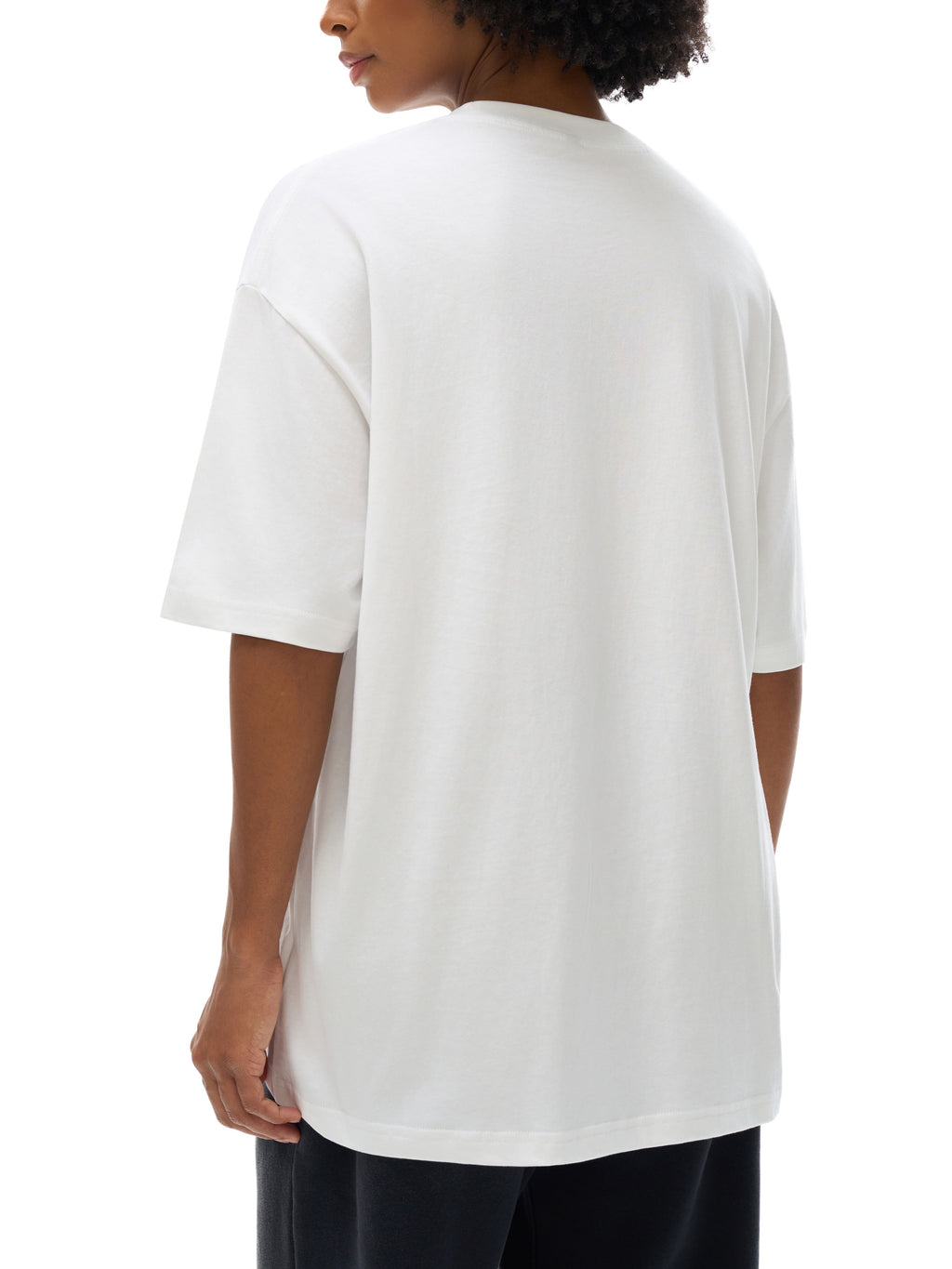 Streetwear Loose Drop Shoulder T-Shirt