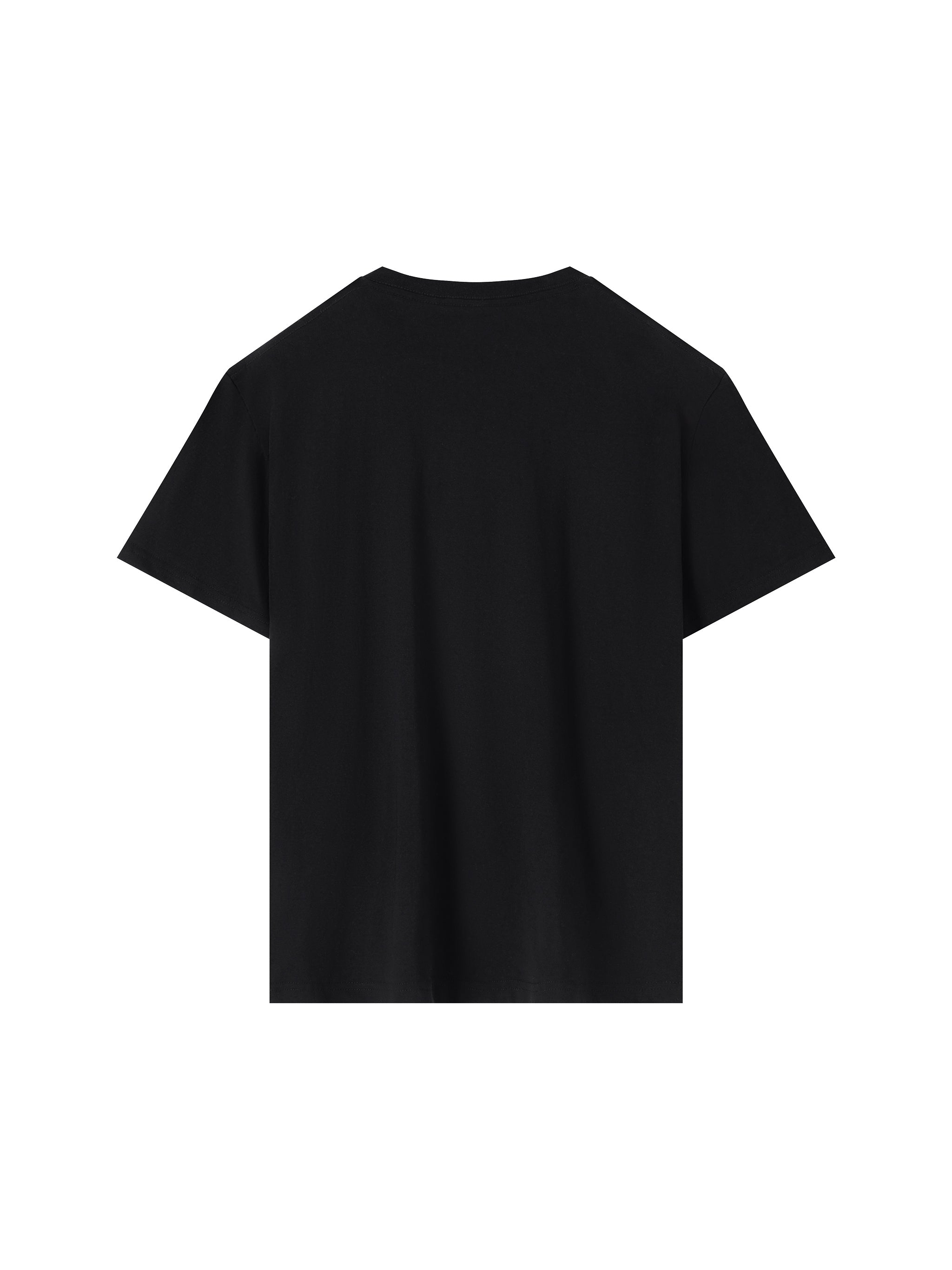 Pure Cotton Unisex T-Shirt