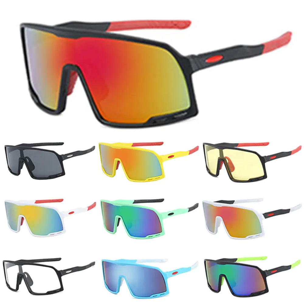 Men's Sports Sunglasses for Cycling and Outdoor Use
