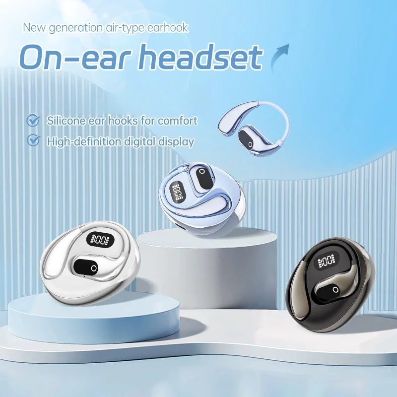 AI Smart Translation Bluetooth Headset