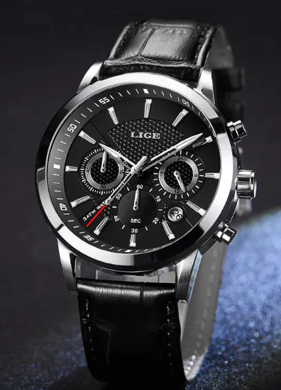 Men Fashion Sport Quartz   Watches