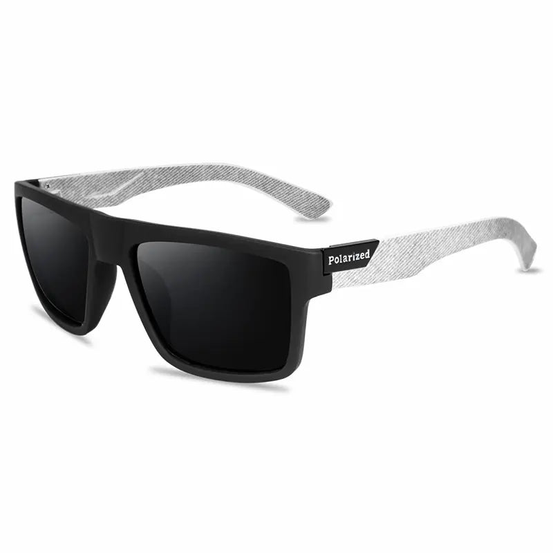Polarized Night Vision Sports Sunglasses for Men