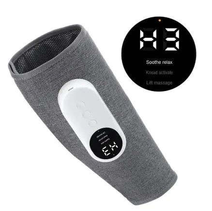 3-Mode Air Pressure Leg Massager with Heat