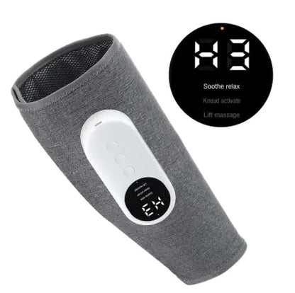 3-Mode Air Pressure Leg Massager with Heat