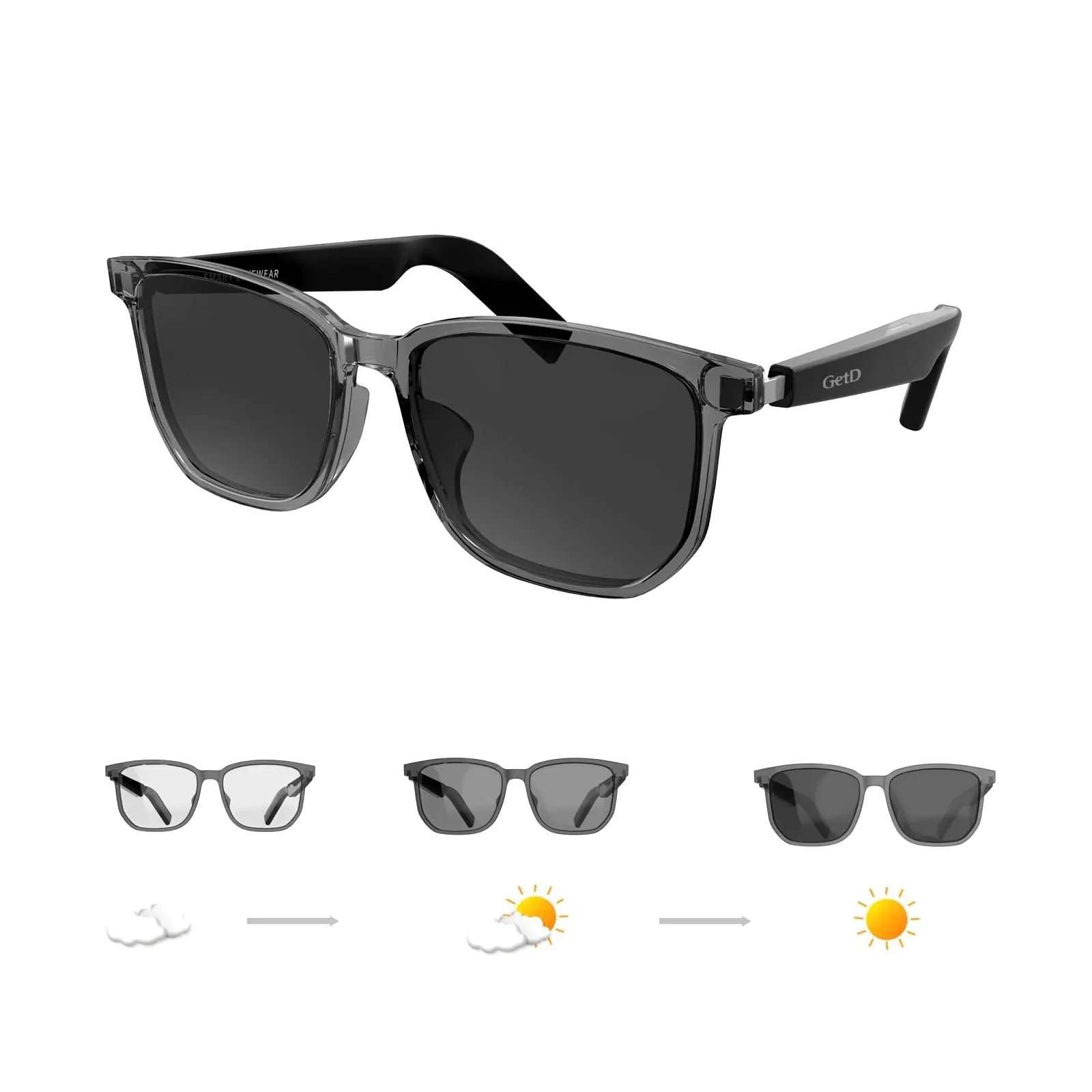 Duoecho Smart Glasses