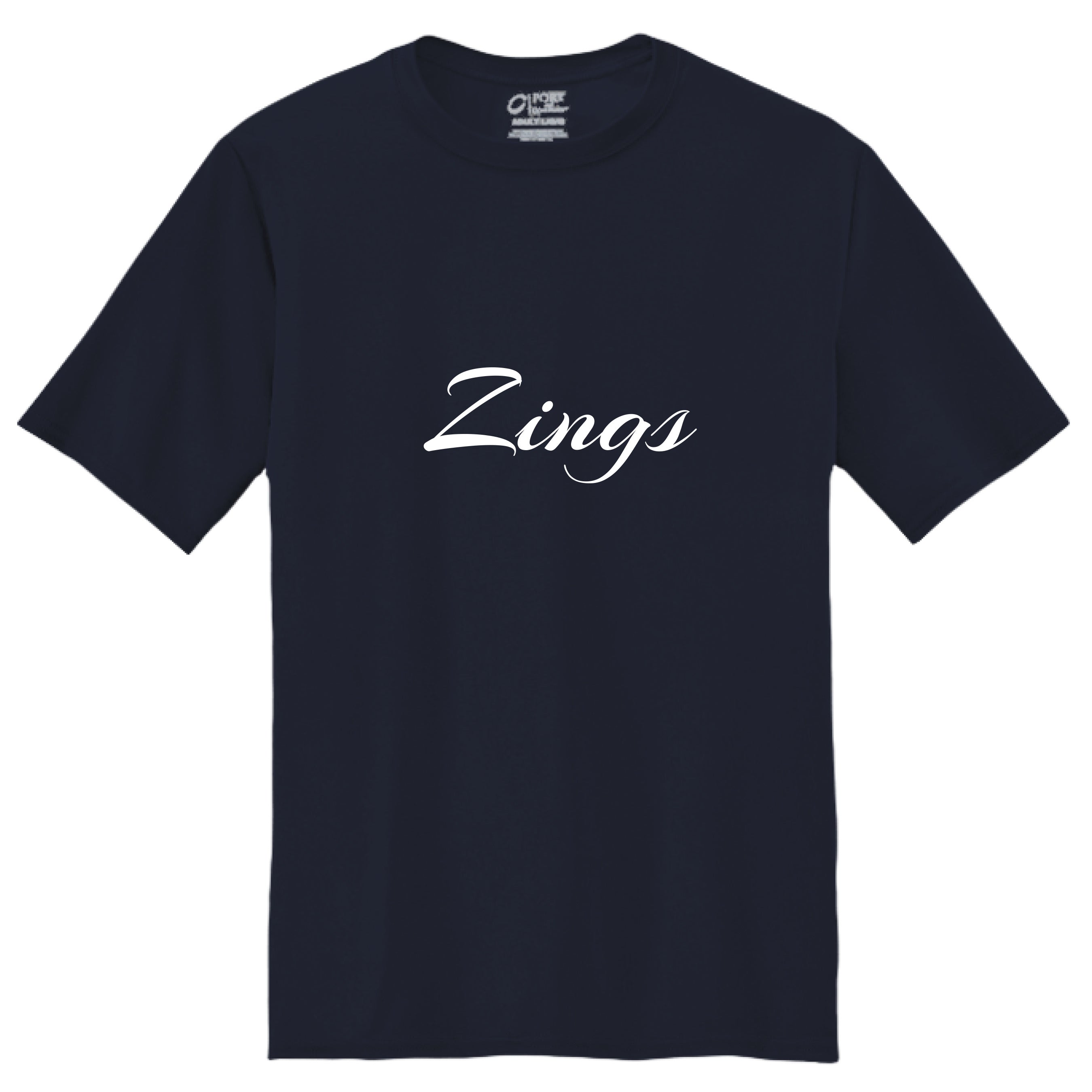 Deep Navy - FRONT