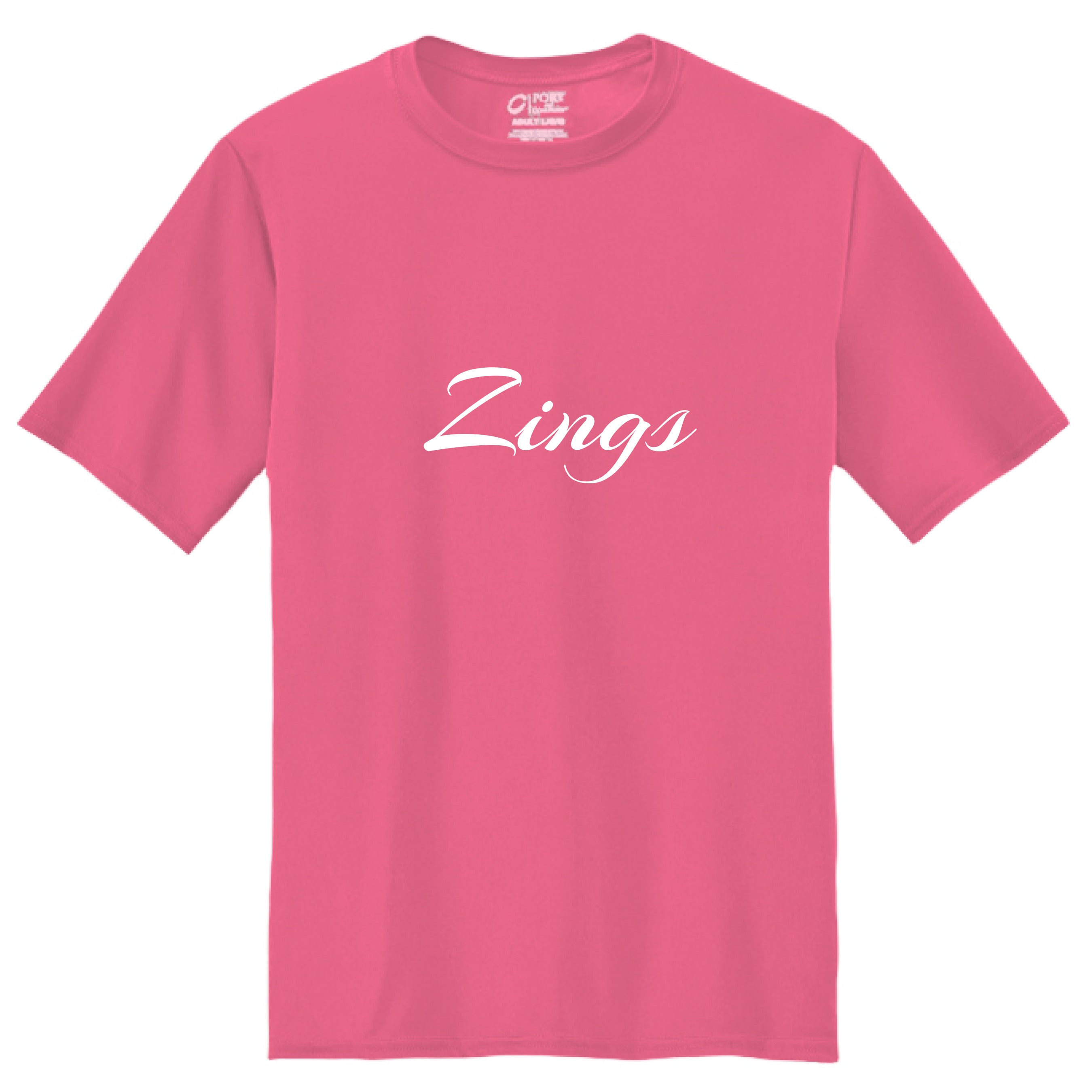 Neon Pink - FRONT