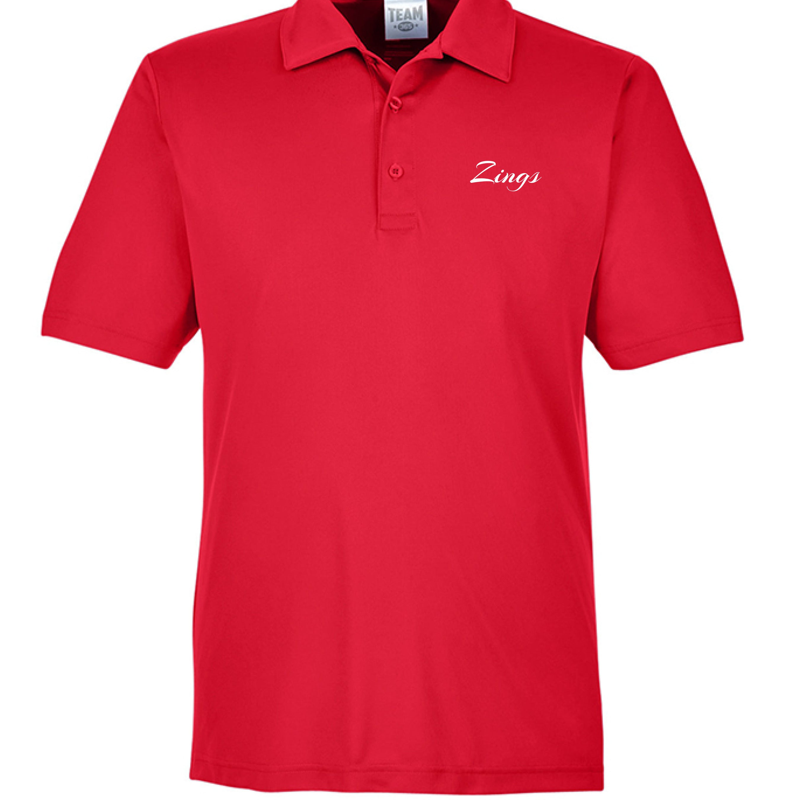 SPORT RED - FRONT