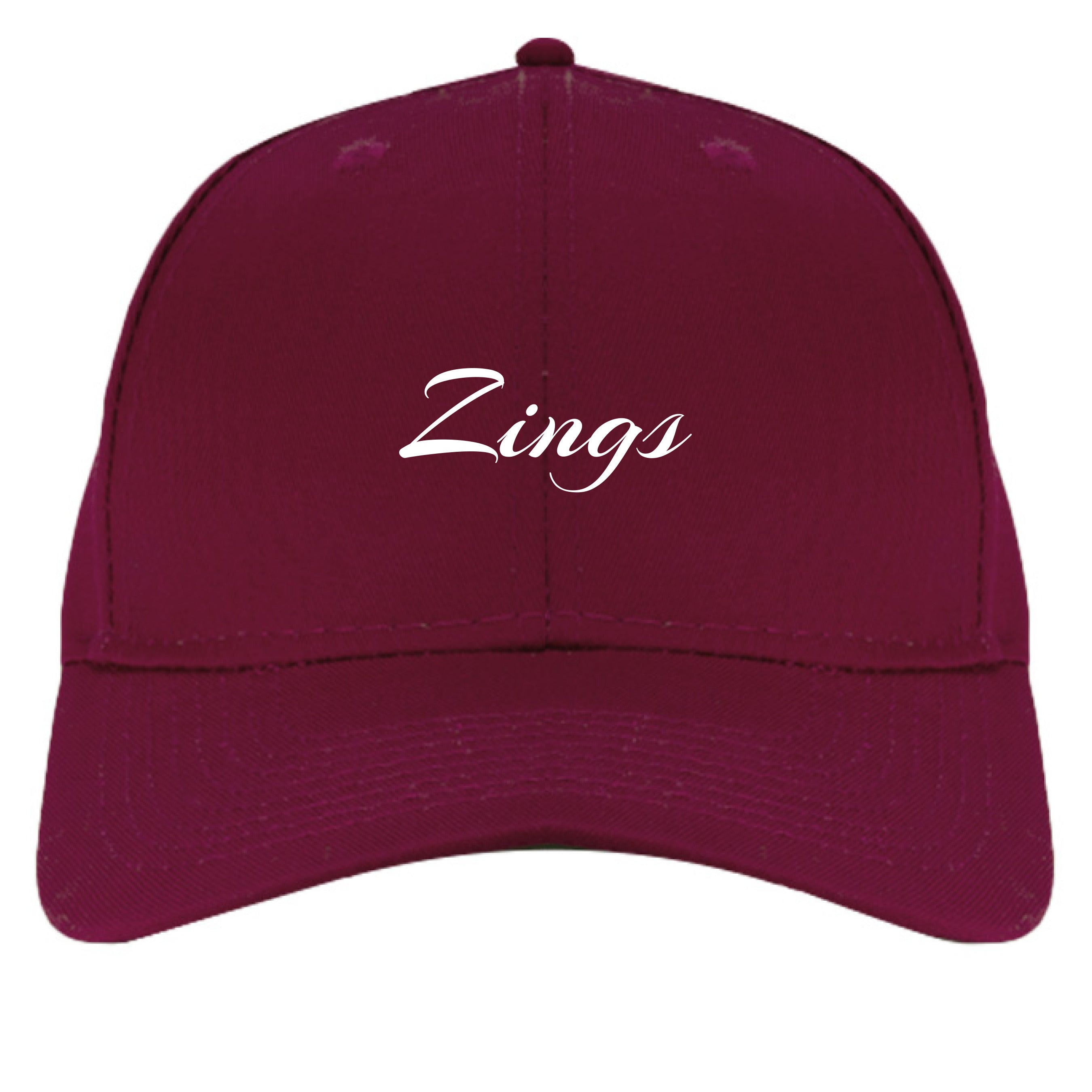 Burgundy - FRONT