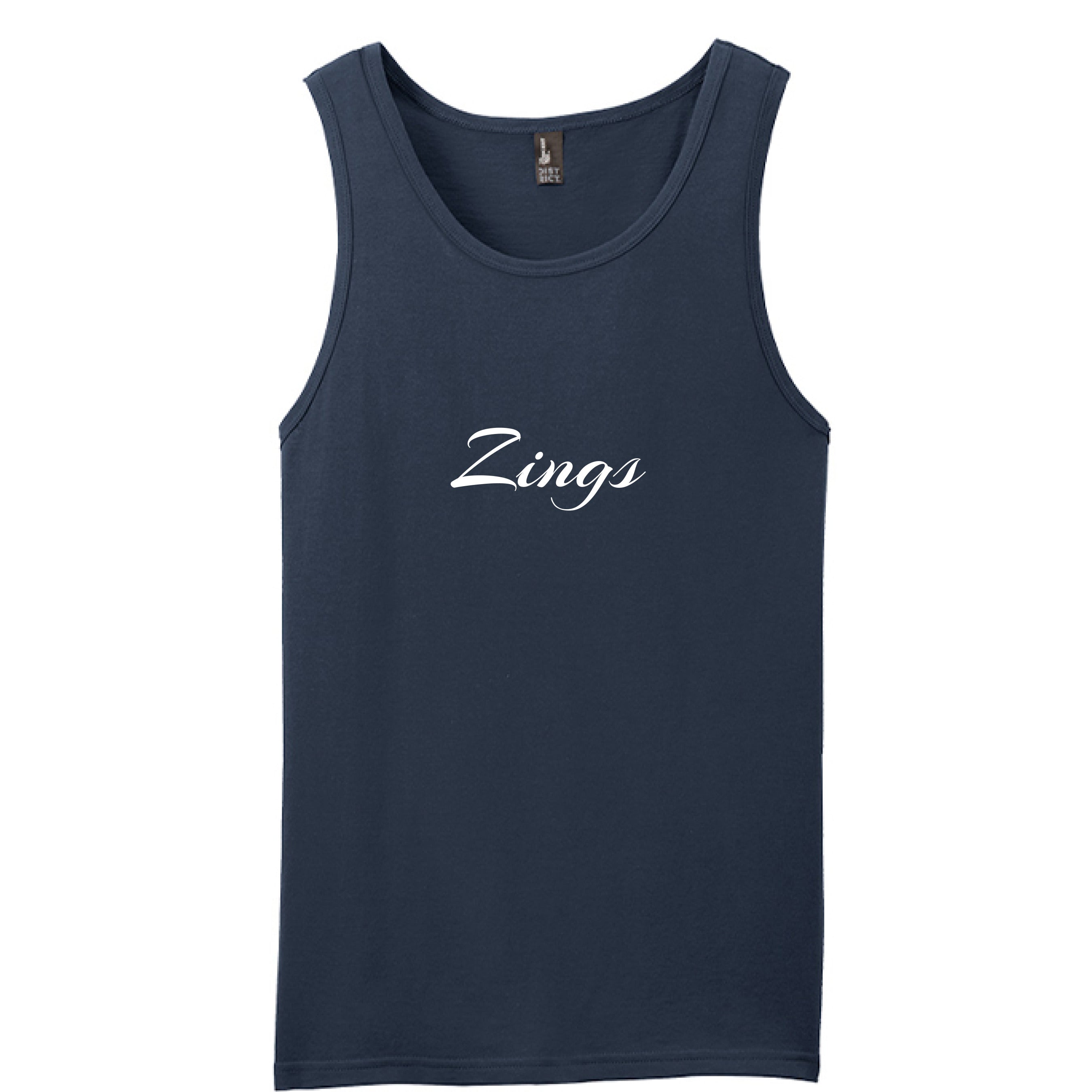 New Navy - FRONT