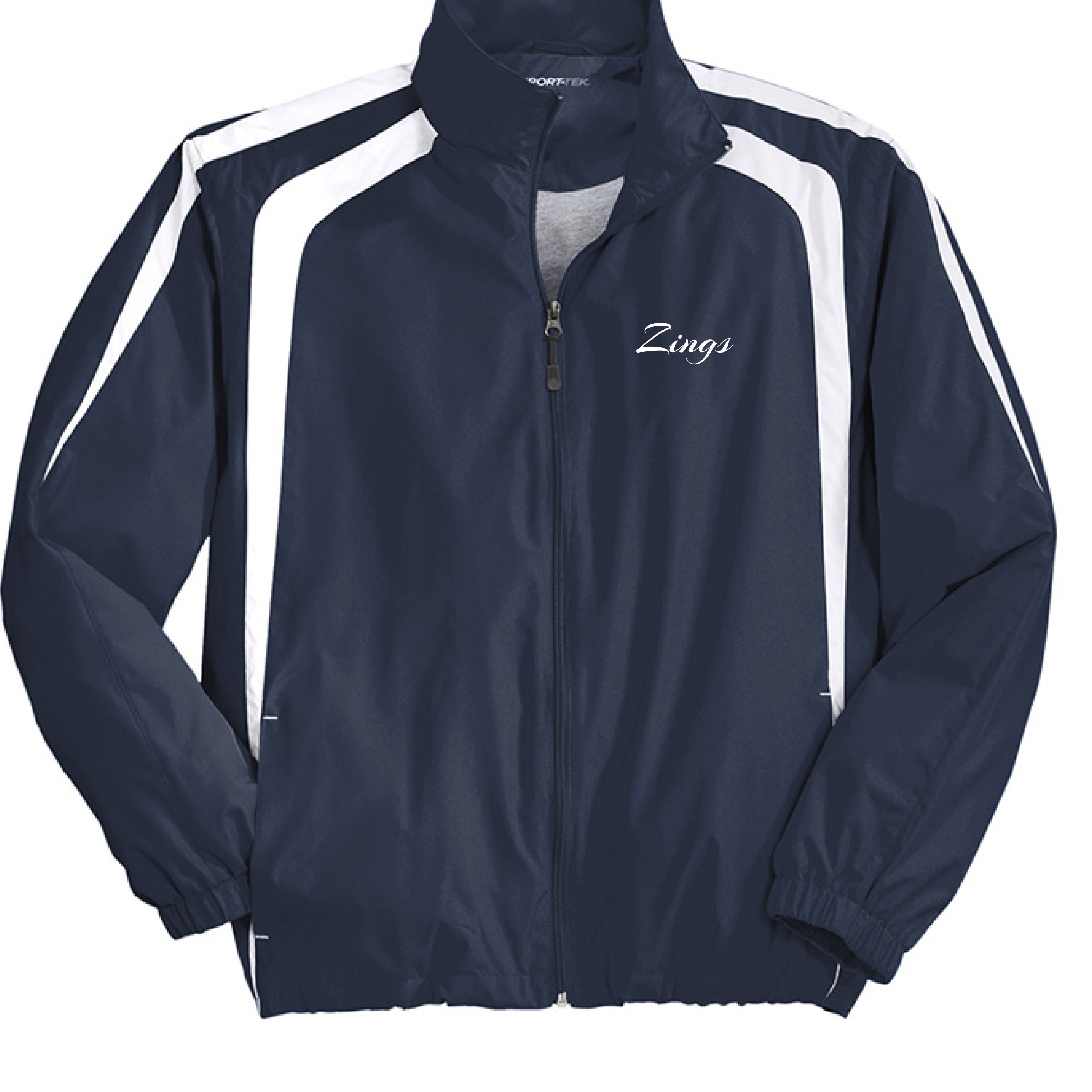 True Navy/Wht - FRONT