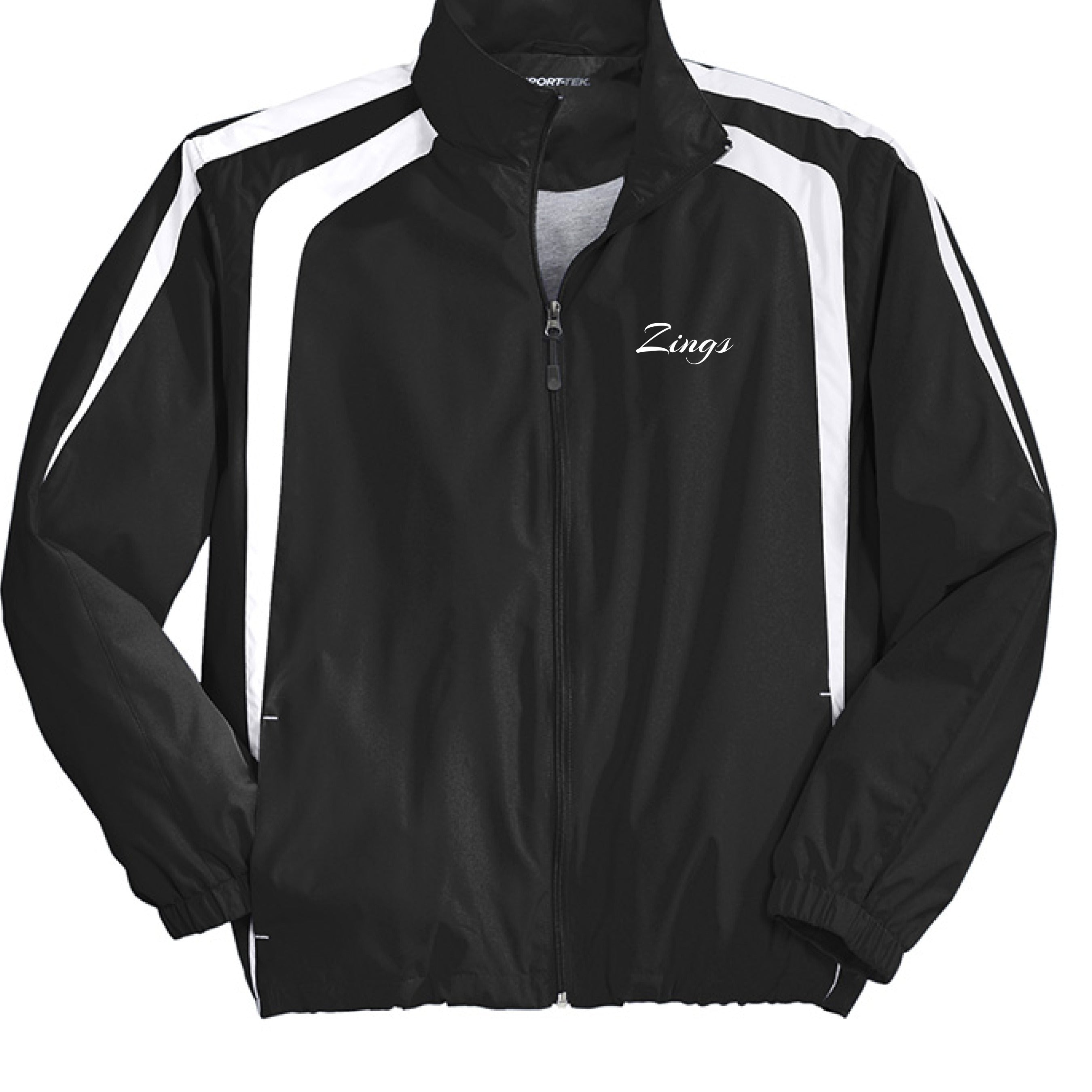 Black/ White - FRONT