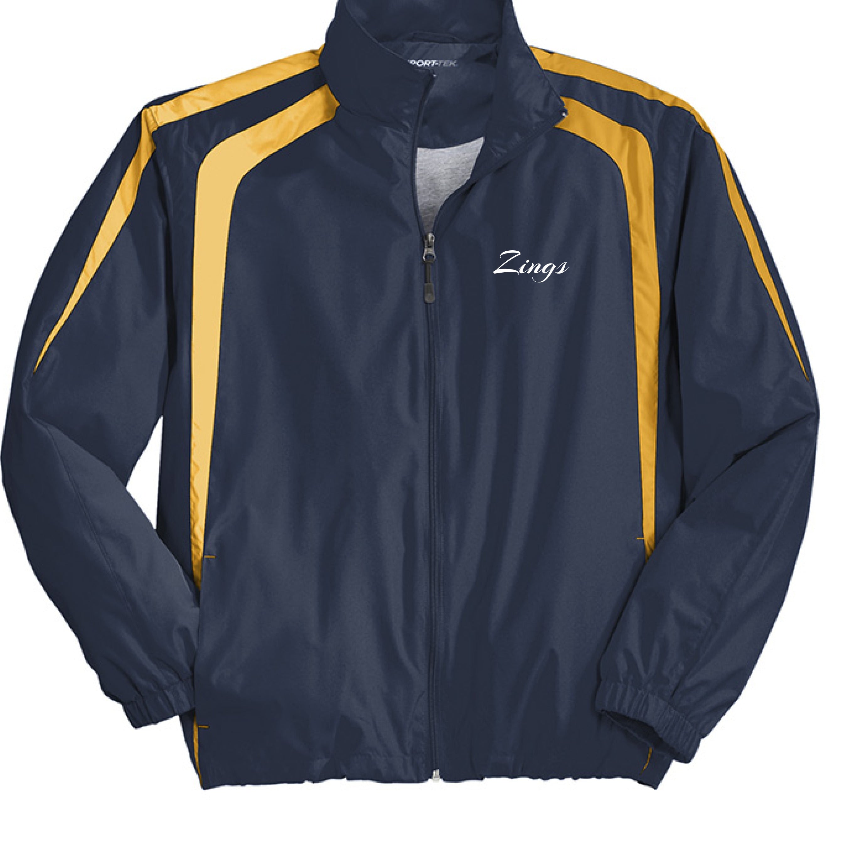 True Navy/Gold - FRONT