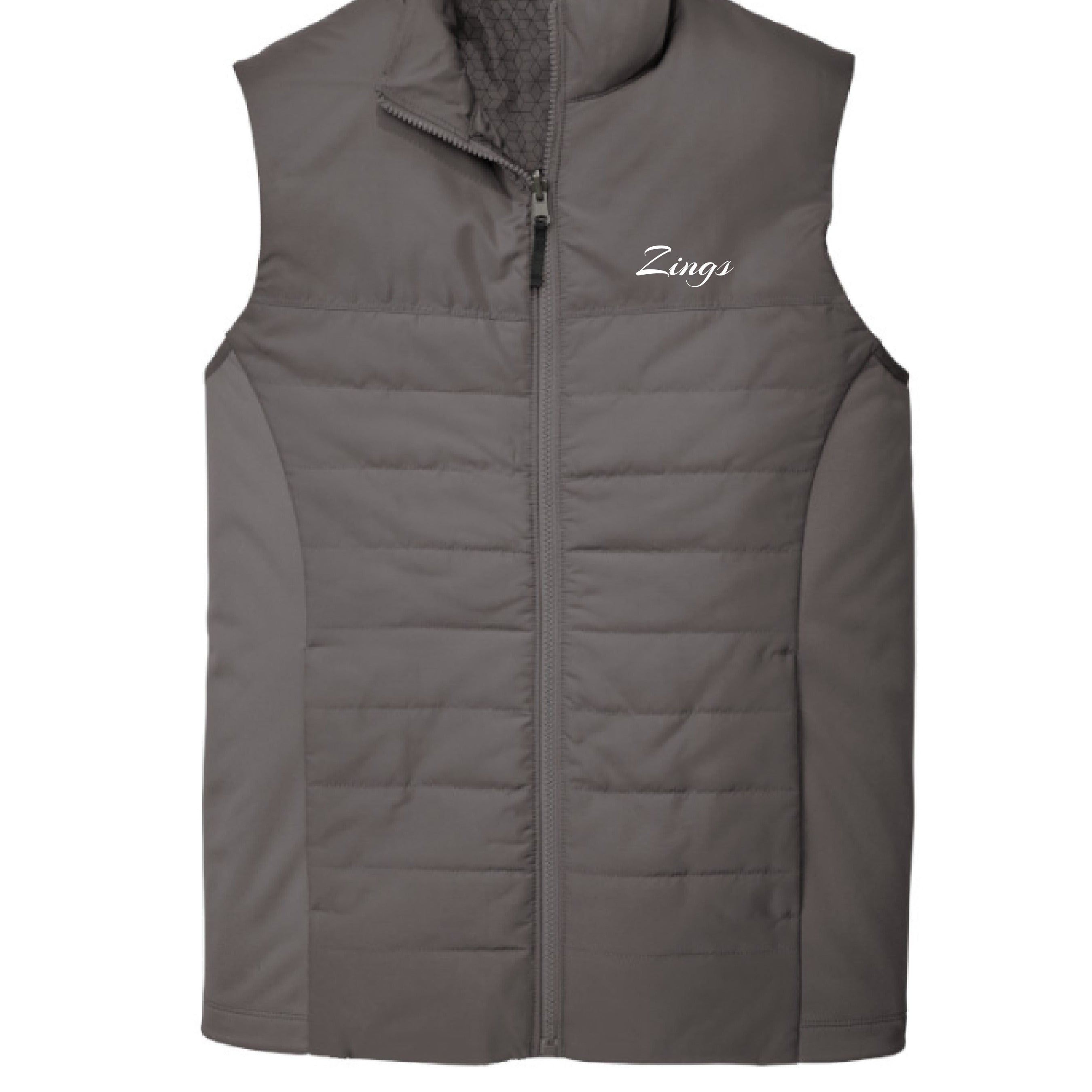 Graphite - FRONT