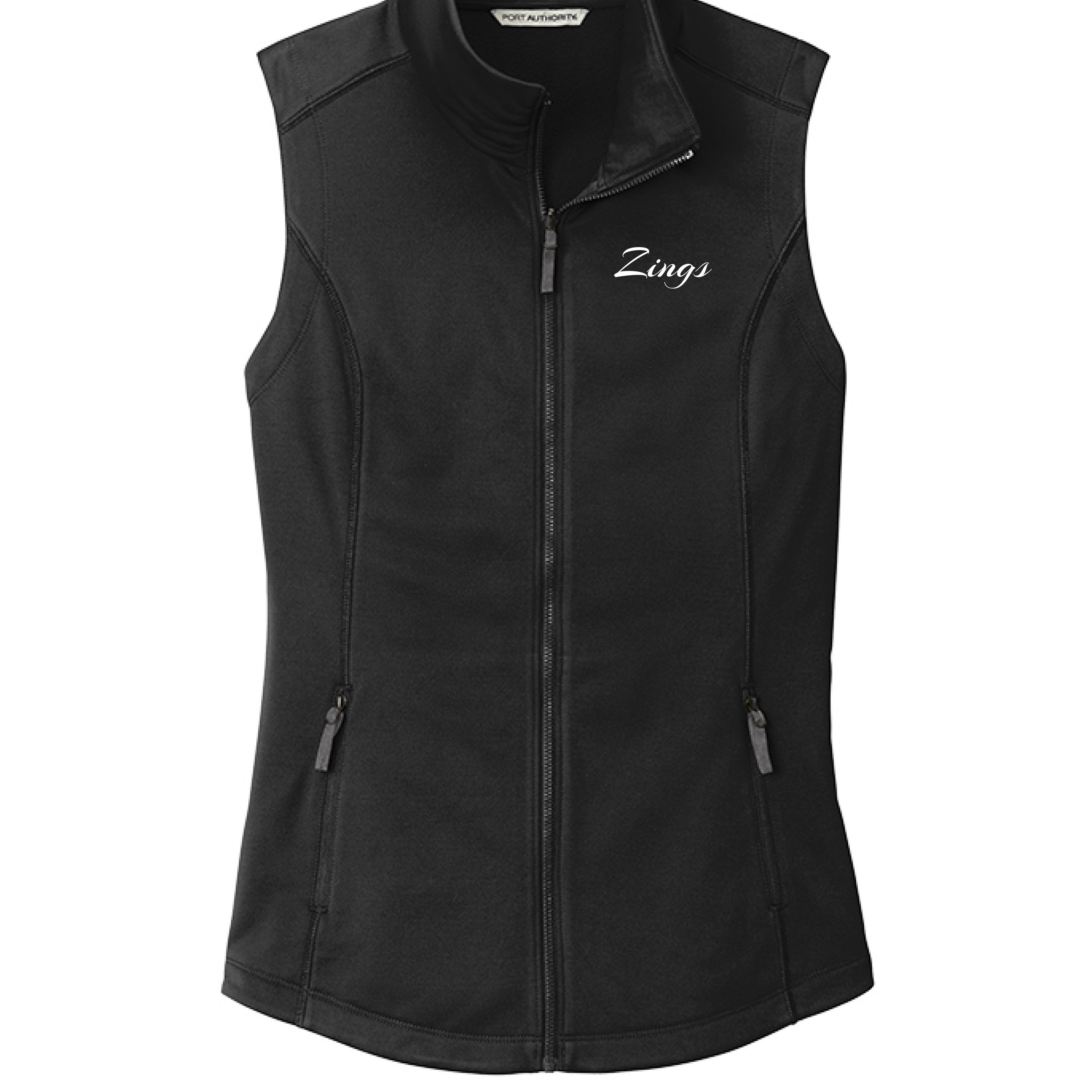 Deep Black - FRONT