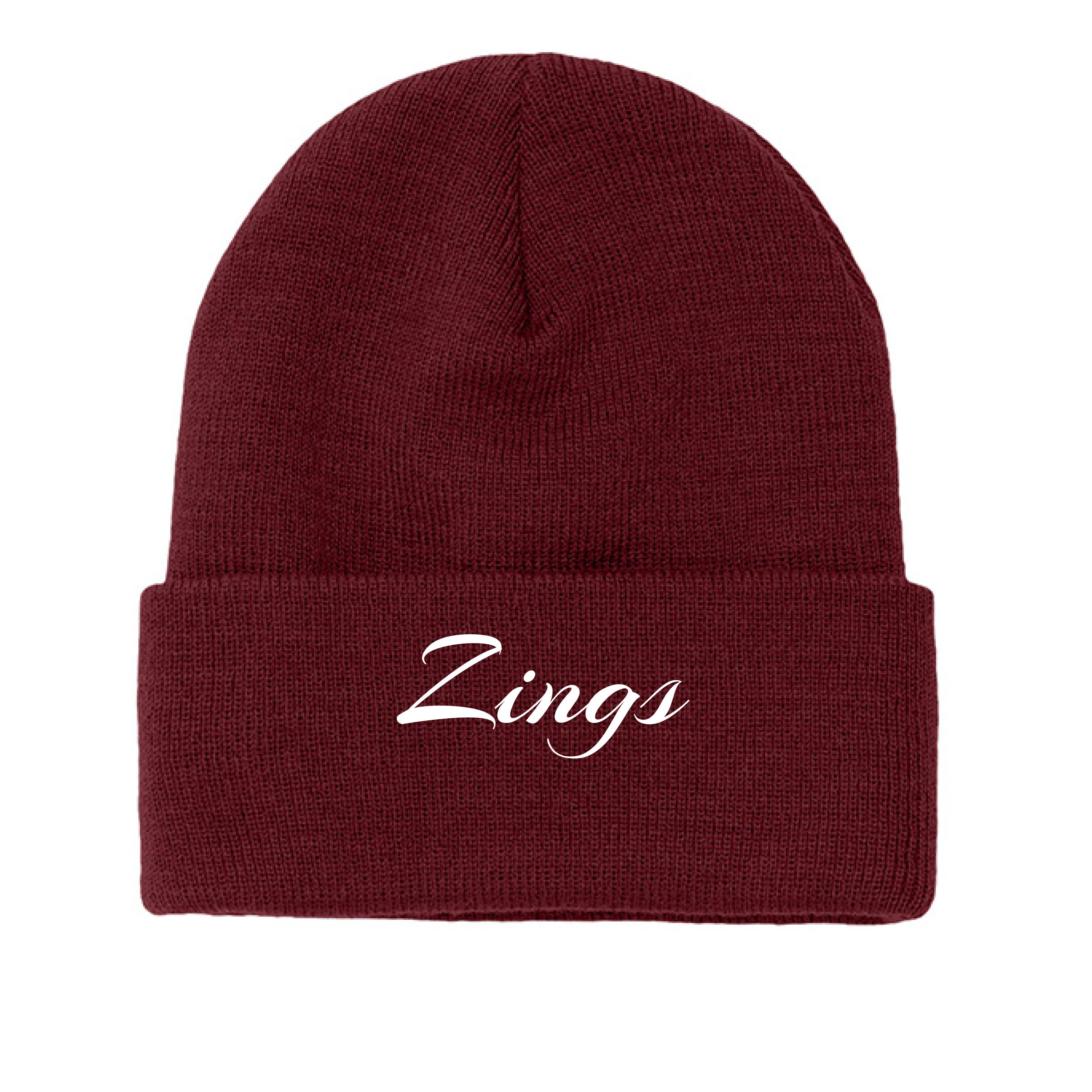 MAROON - FRONT