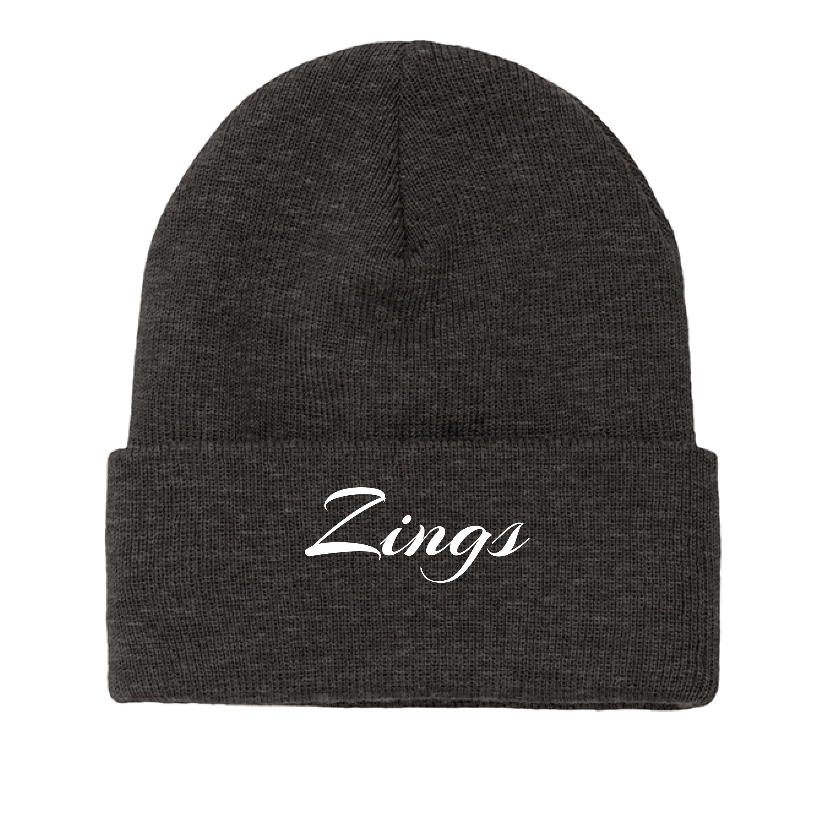DARK GREY - FRONT
