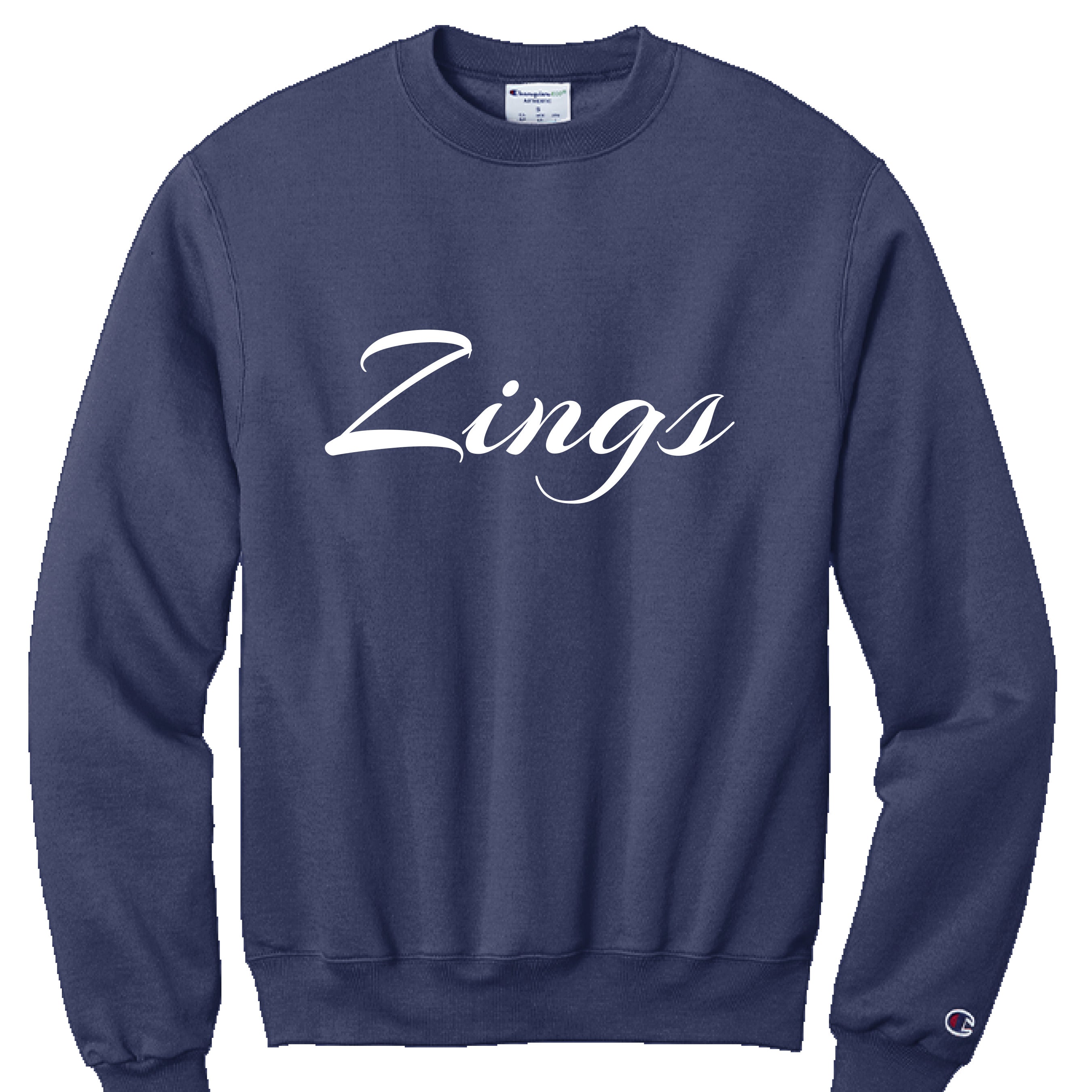 NAVY - FRONT