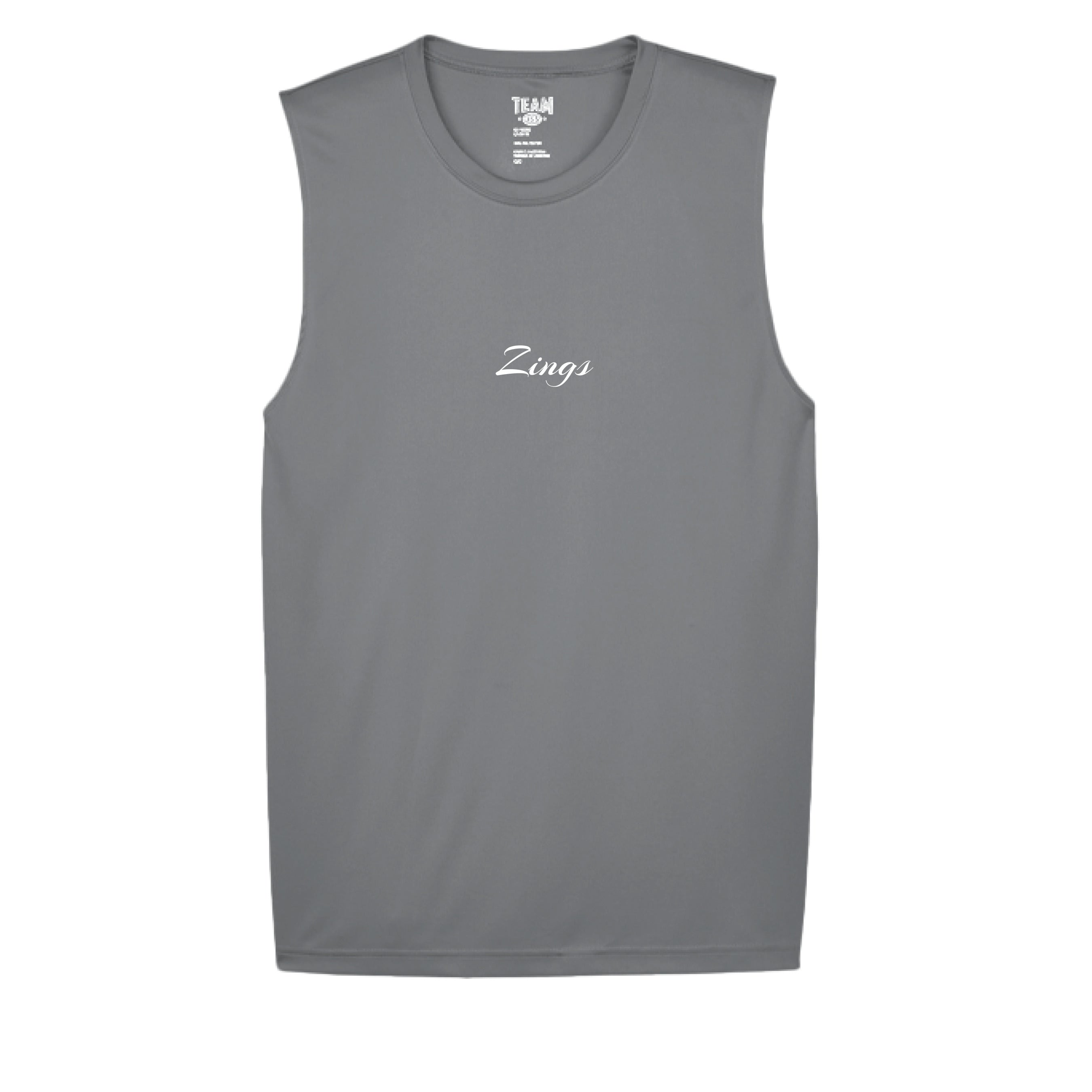 SPORT GRAPHITE - FRONT