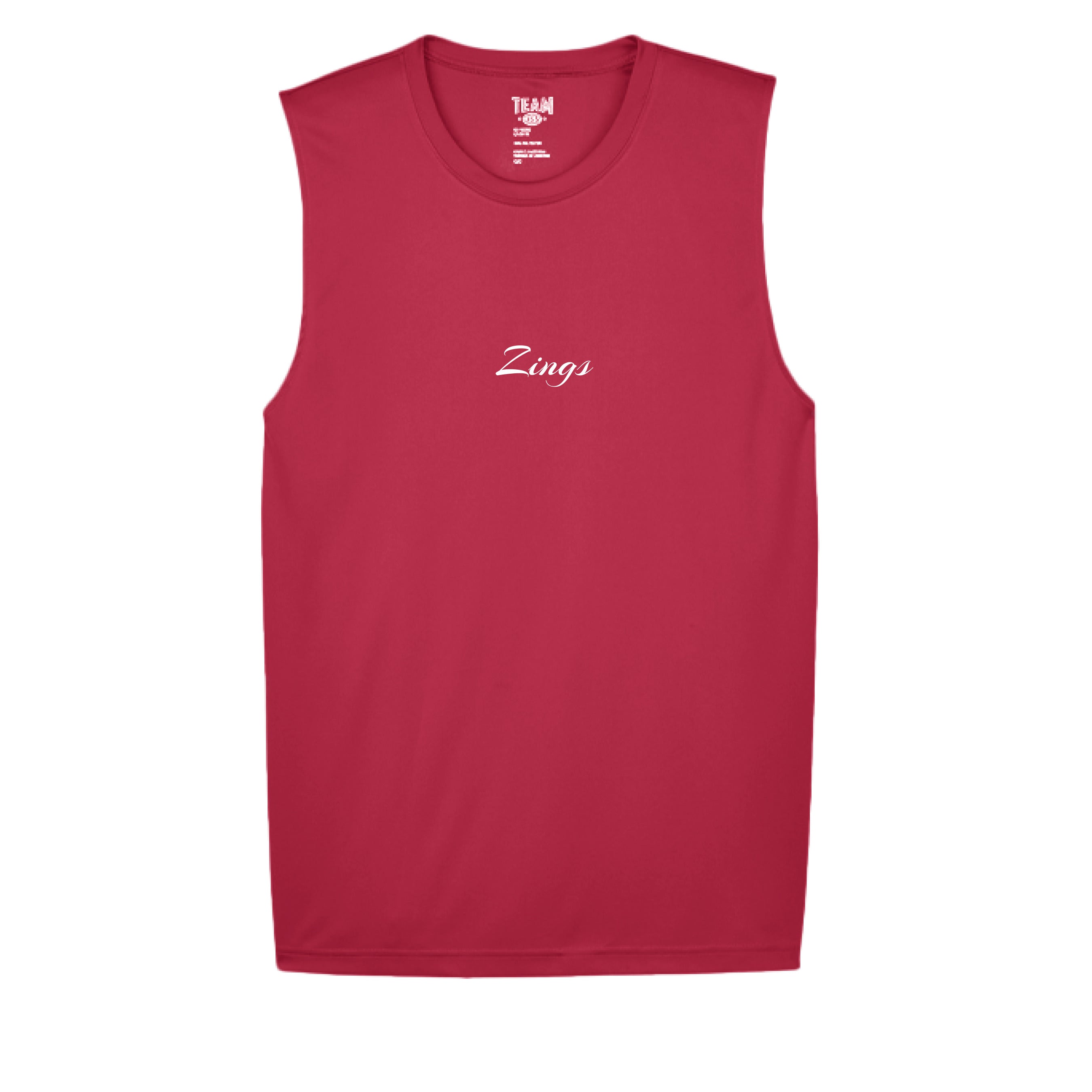 SPORT RED - FRONT