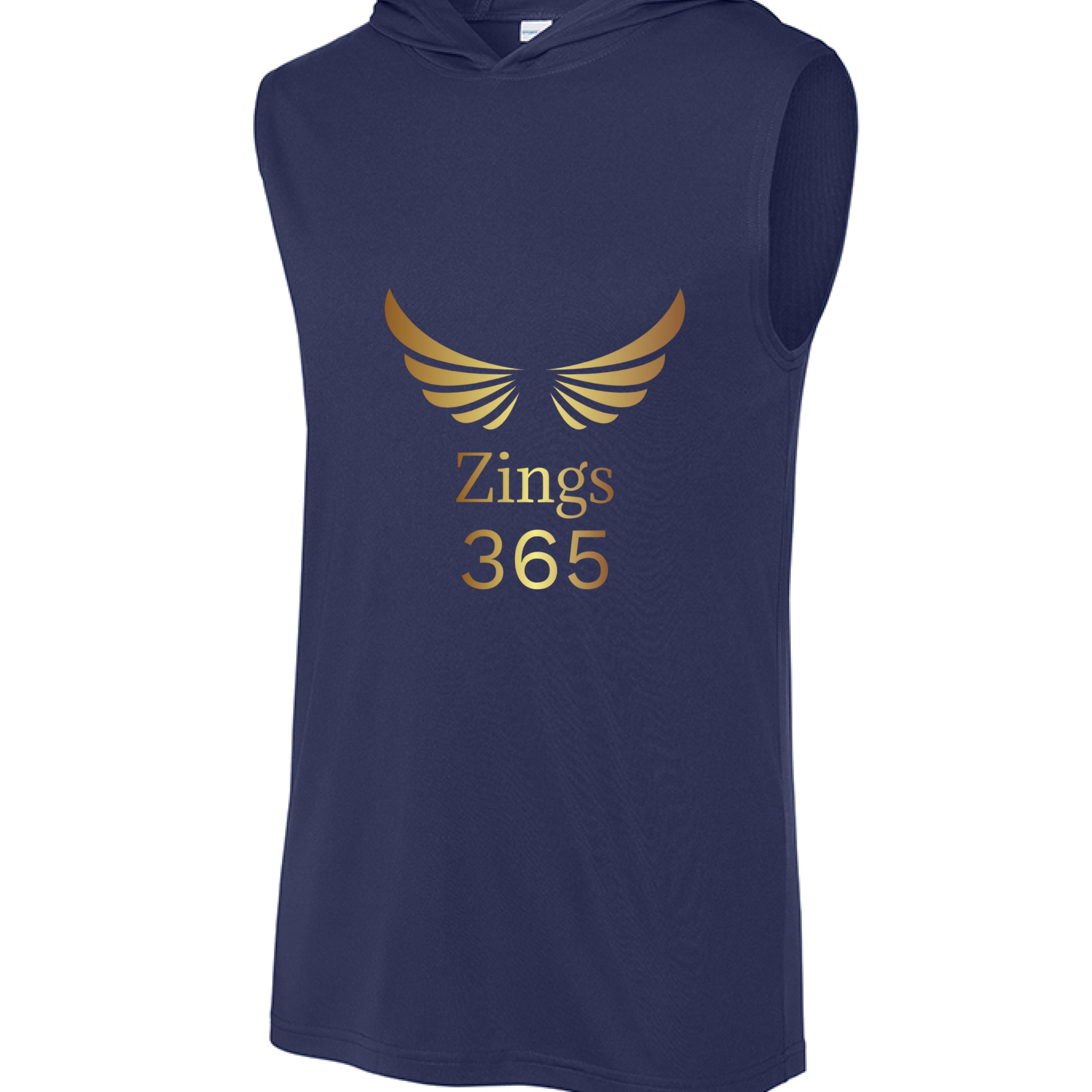 True Navy - FRONT