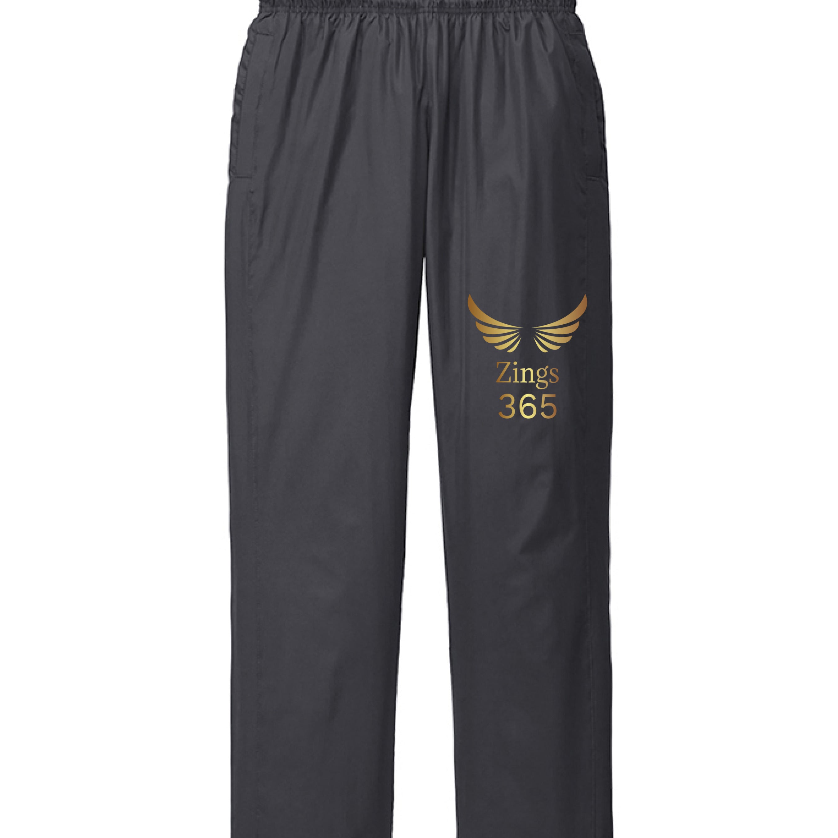 Graphite Grey - FRONT