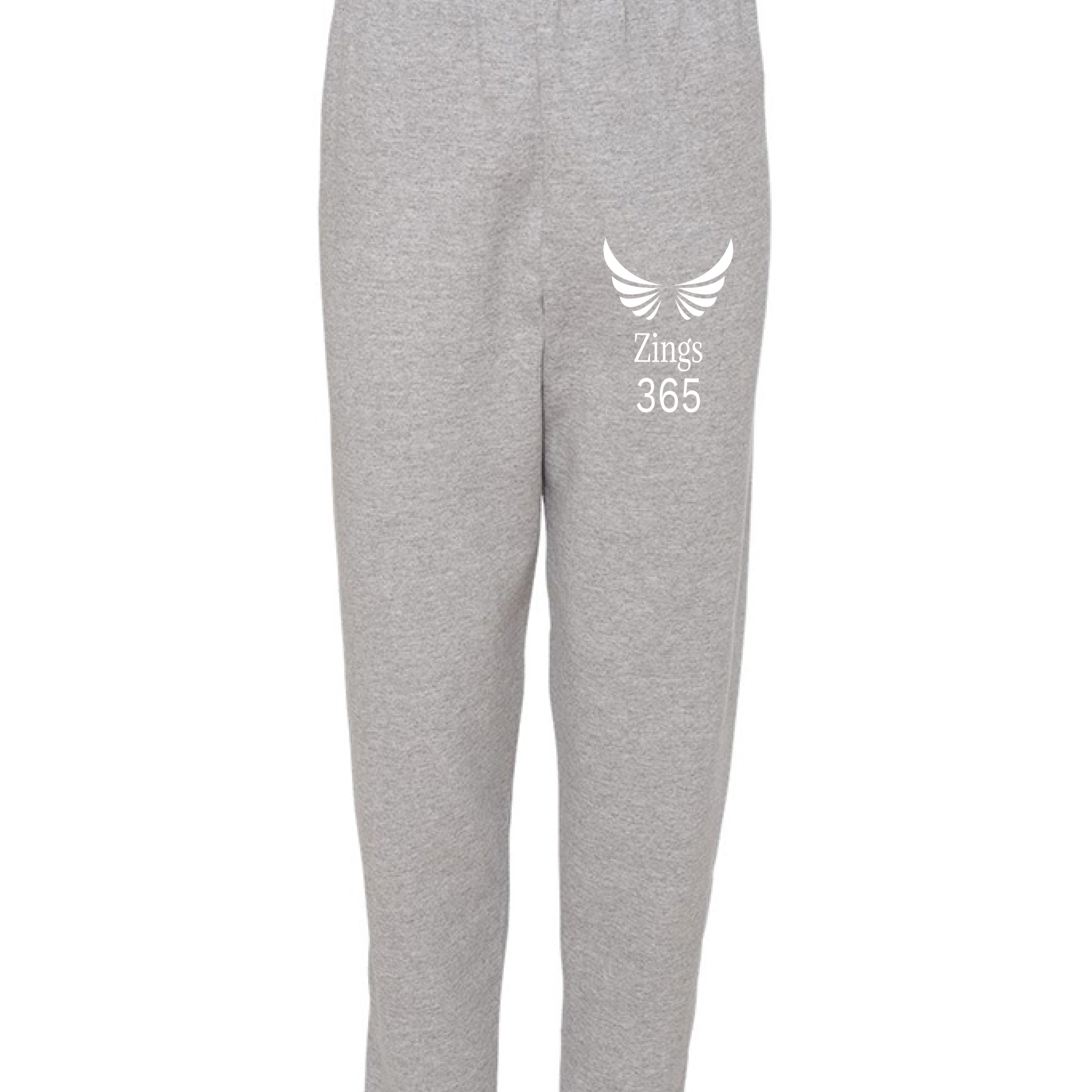 ATHLETIC HEATHER - FRONT