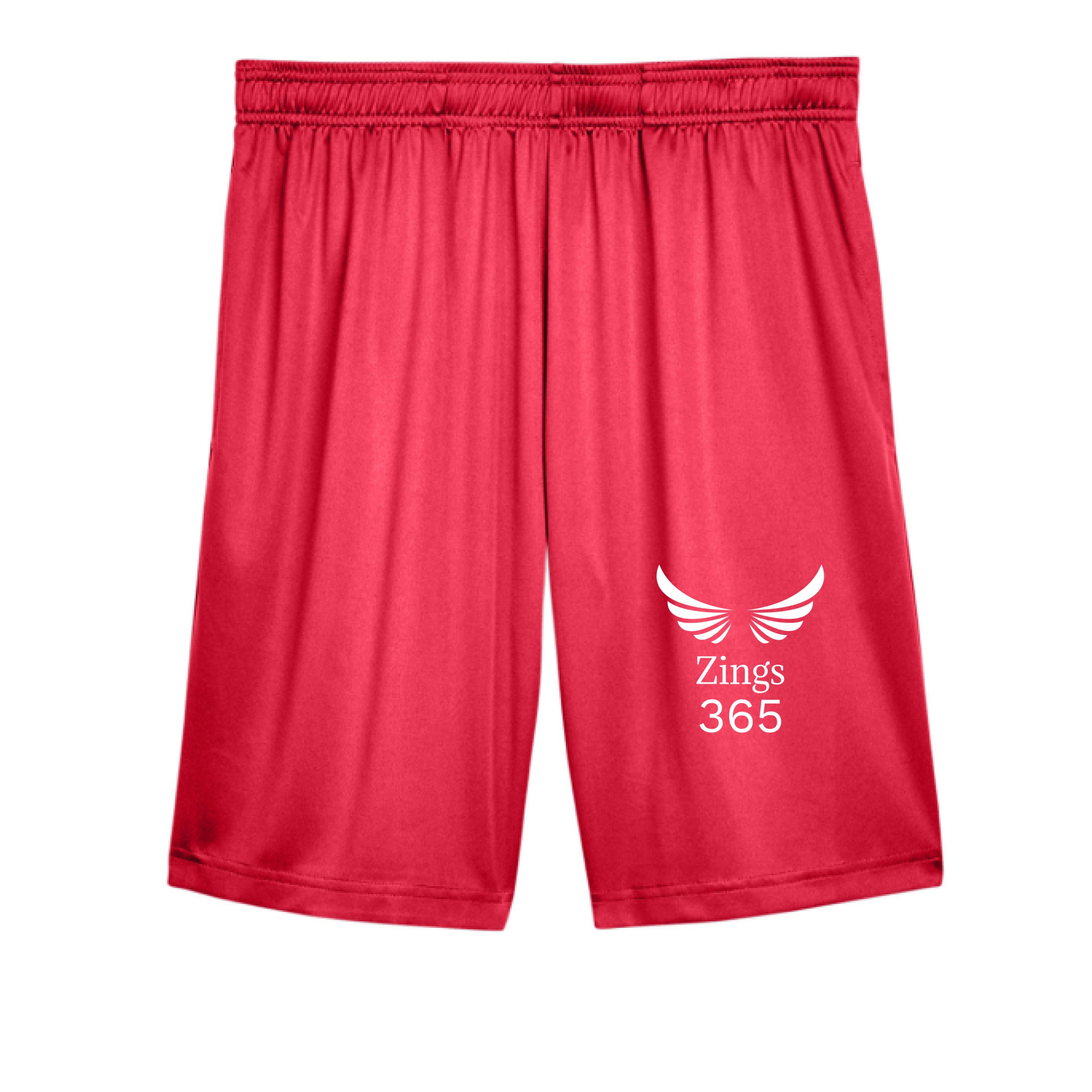 SPORT RED - FRONT