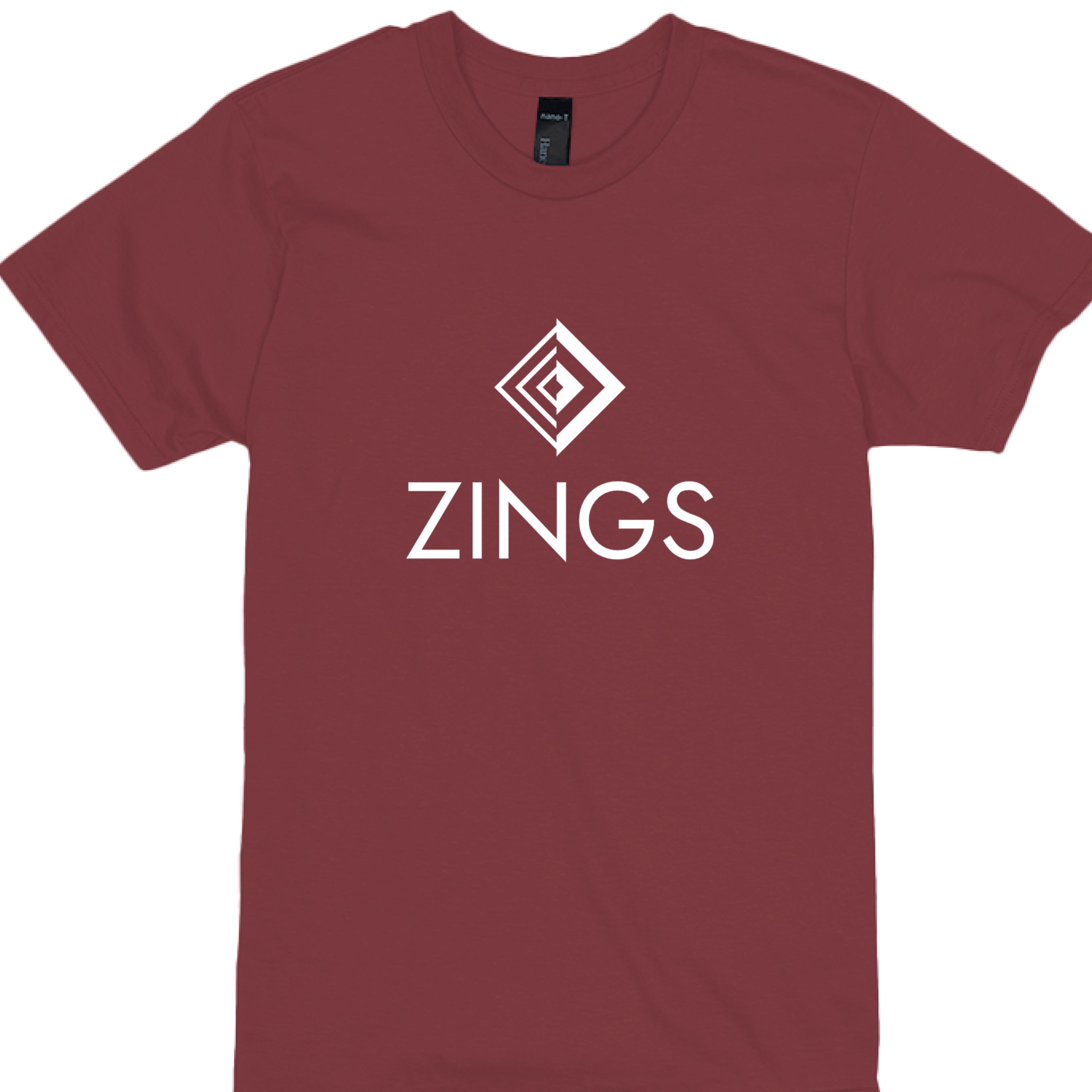MAROON - FRONT