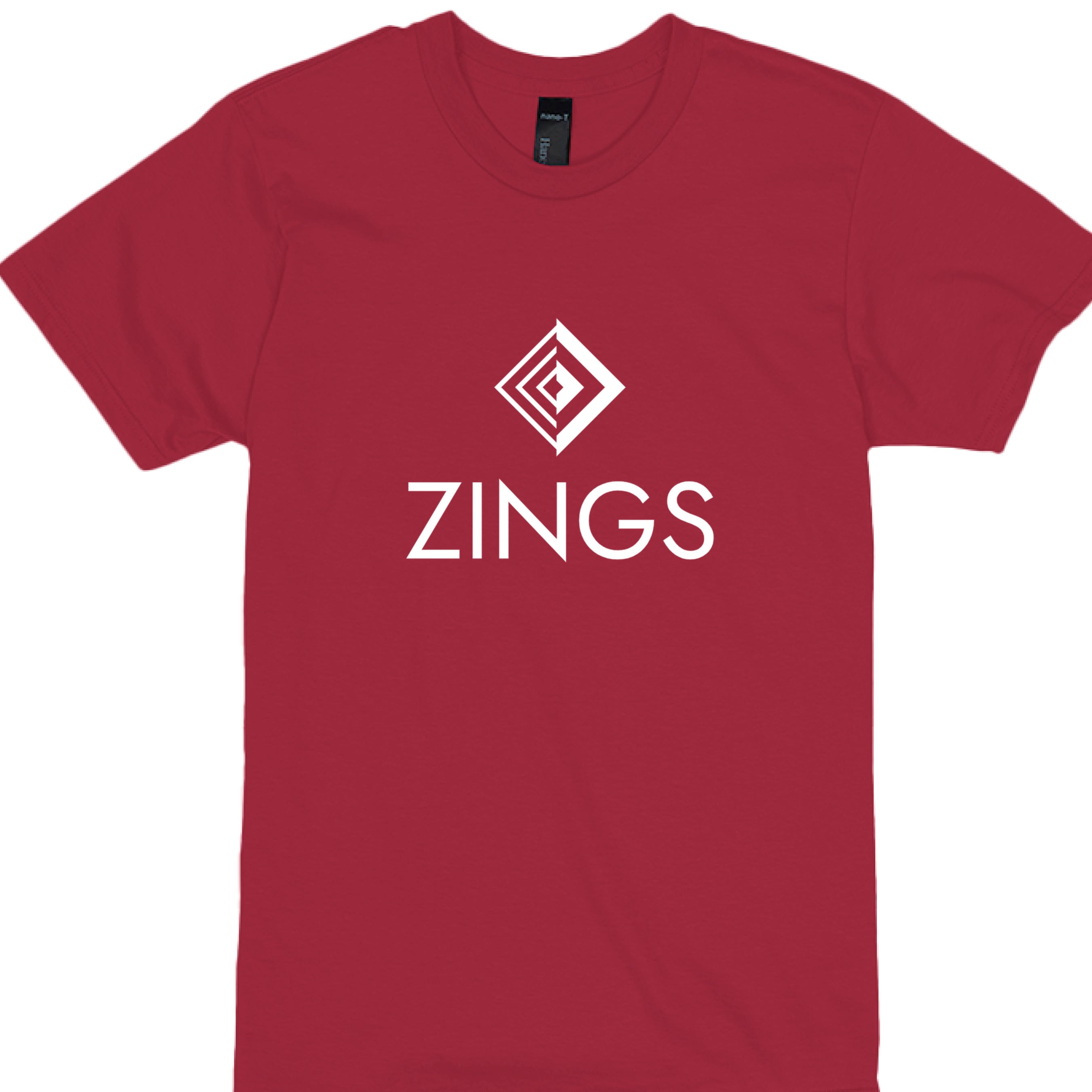 Athletic Red - FRONT