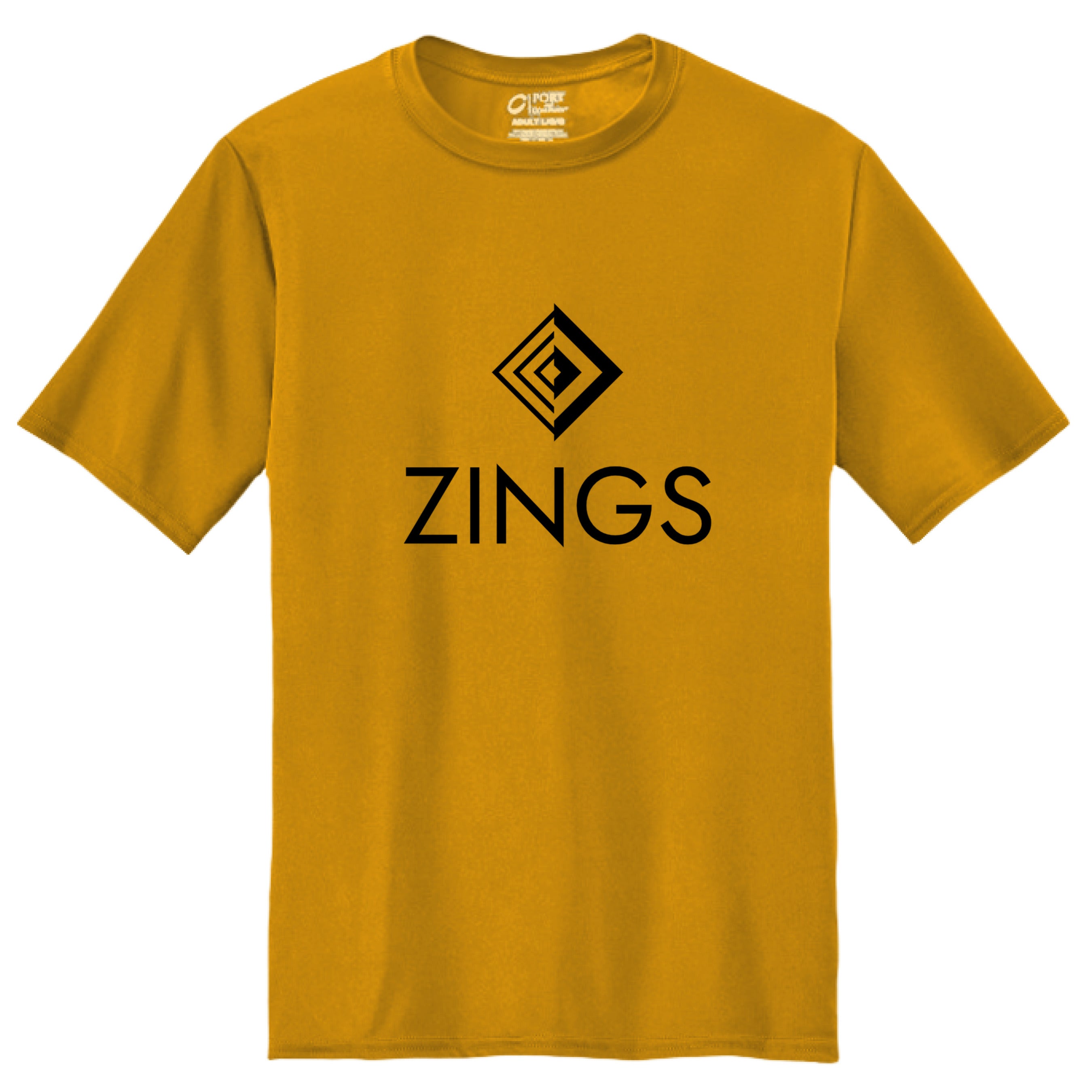 Gold - FRONT