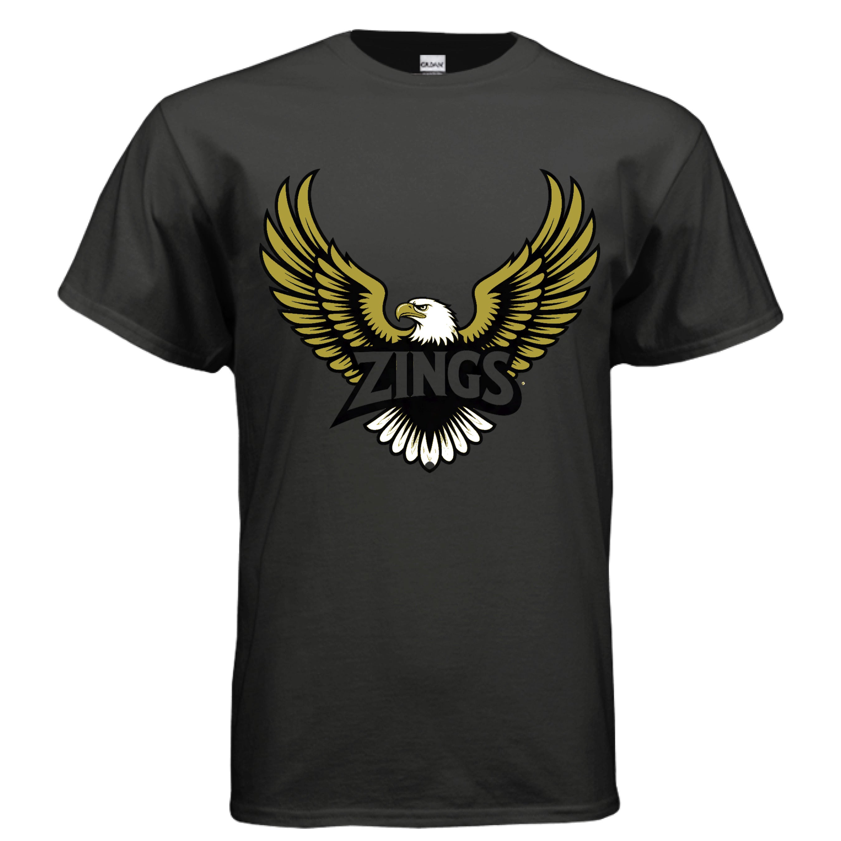 BLACK - FRONT