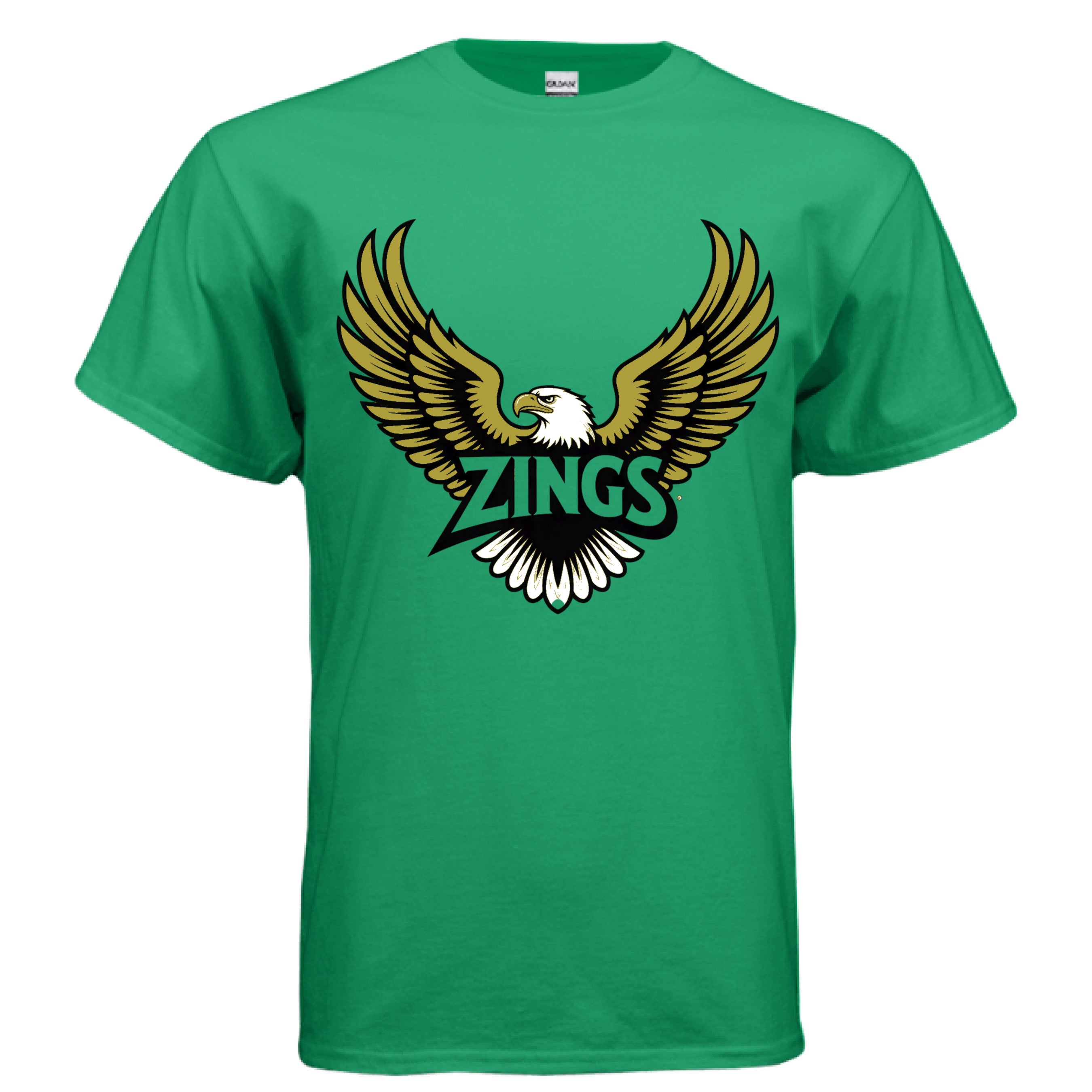IRISH GREEN - FRONT
