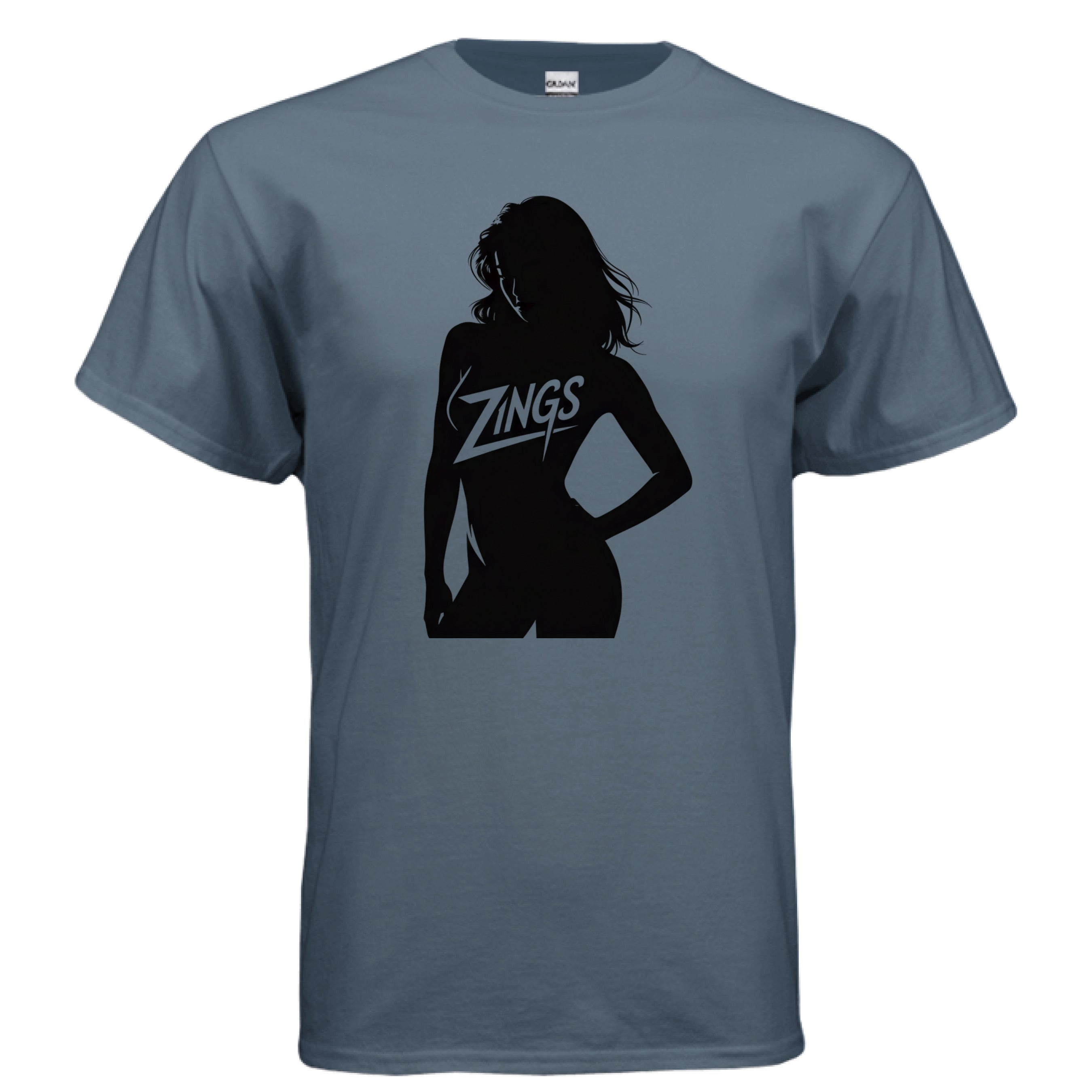INDIGO BLUE - FRONT