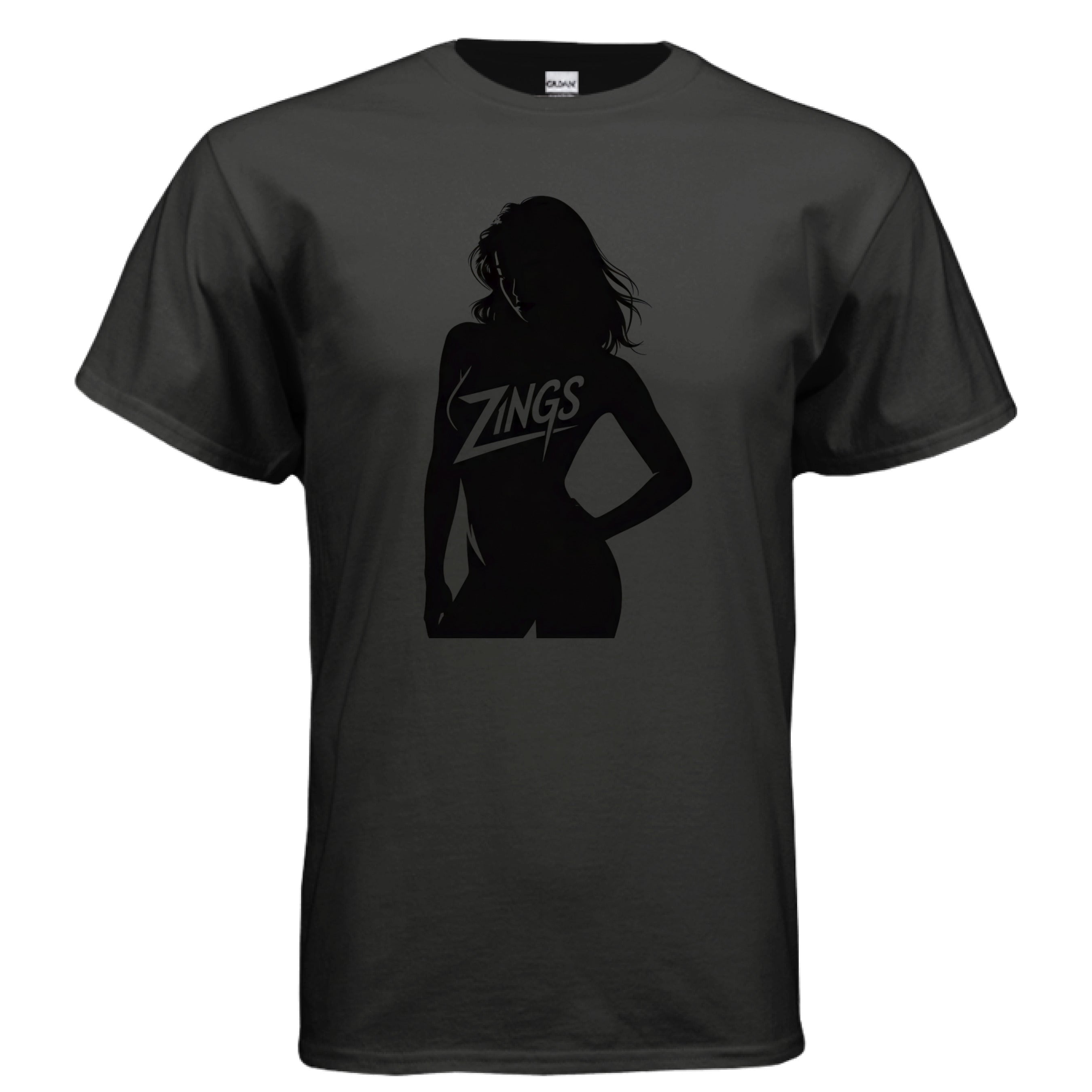 BLACK - FRONT