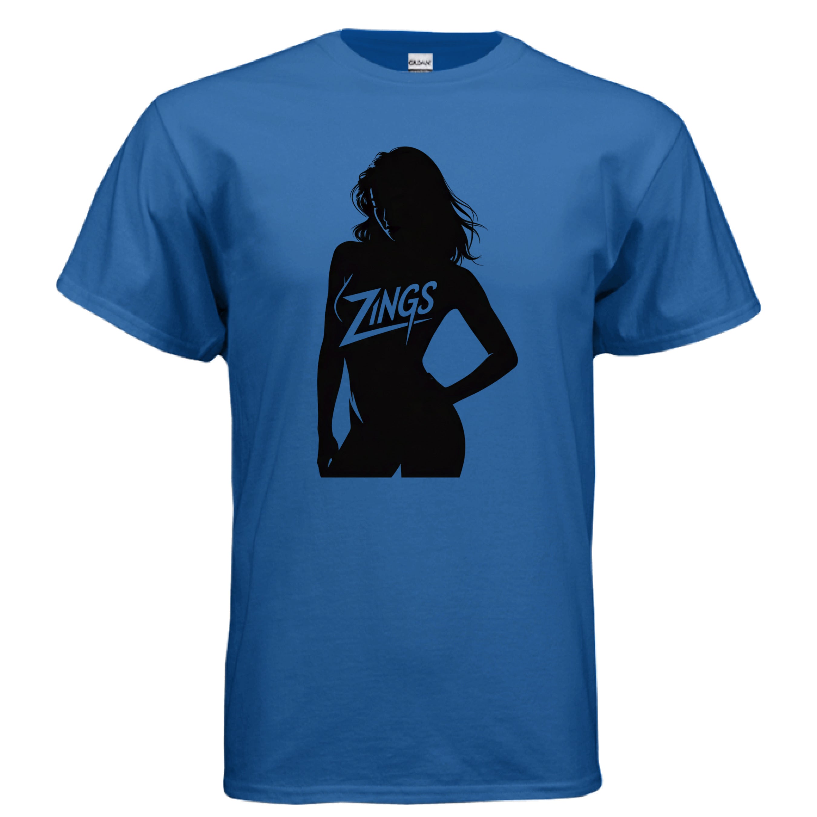 NEON BLUE - FRONT