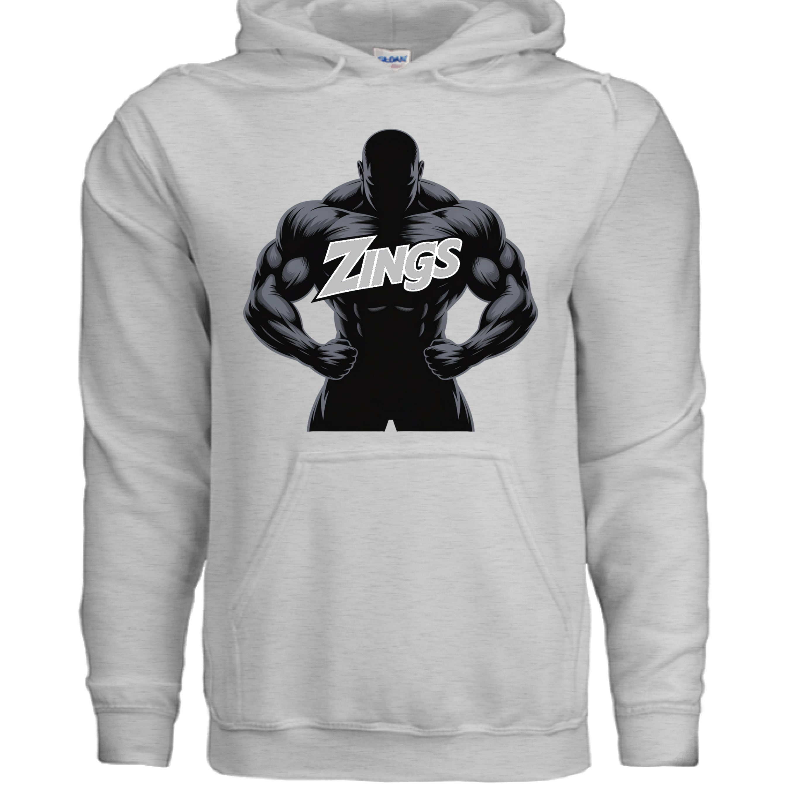ASH - FRONT