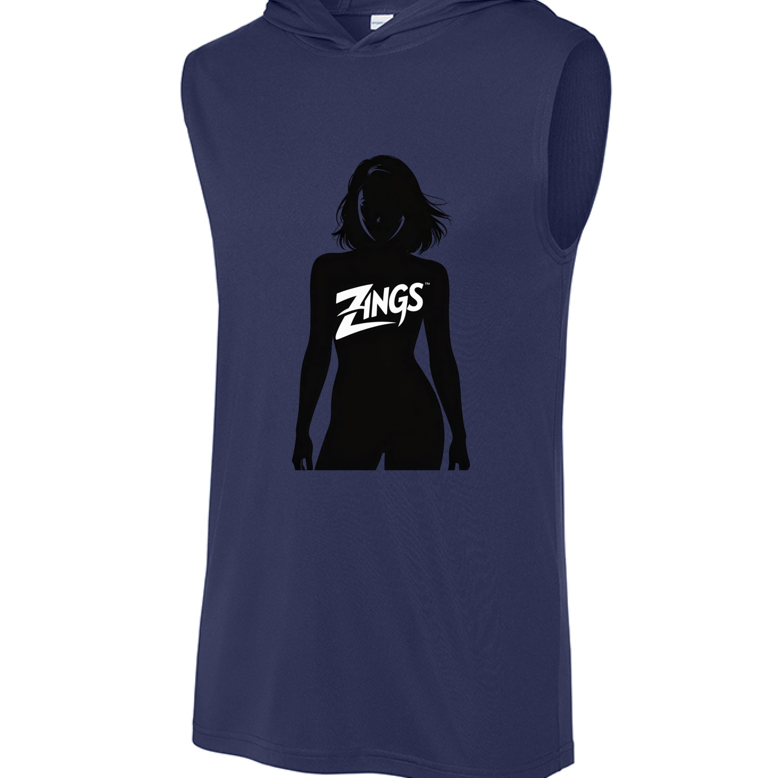 True Navy - FRONT