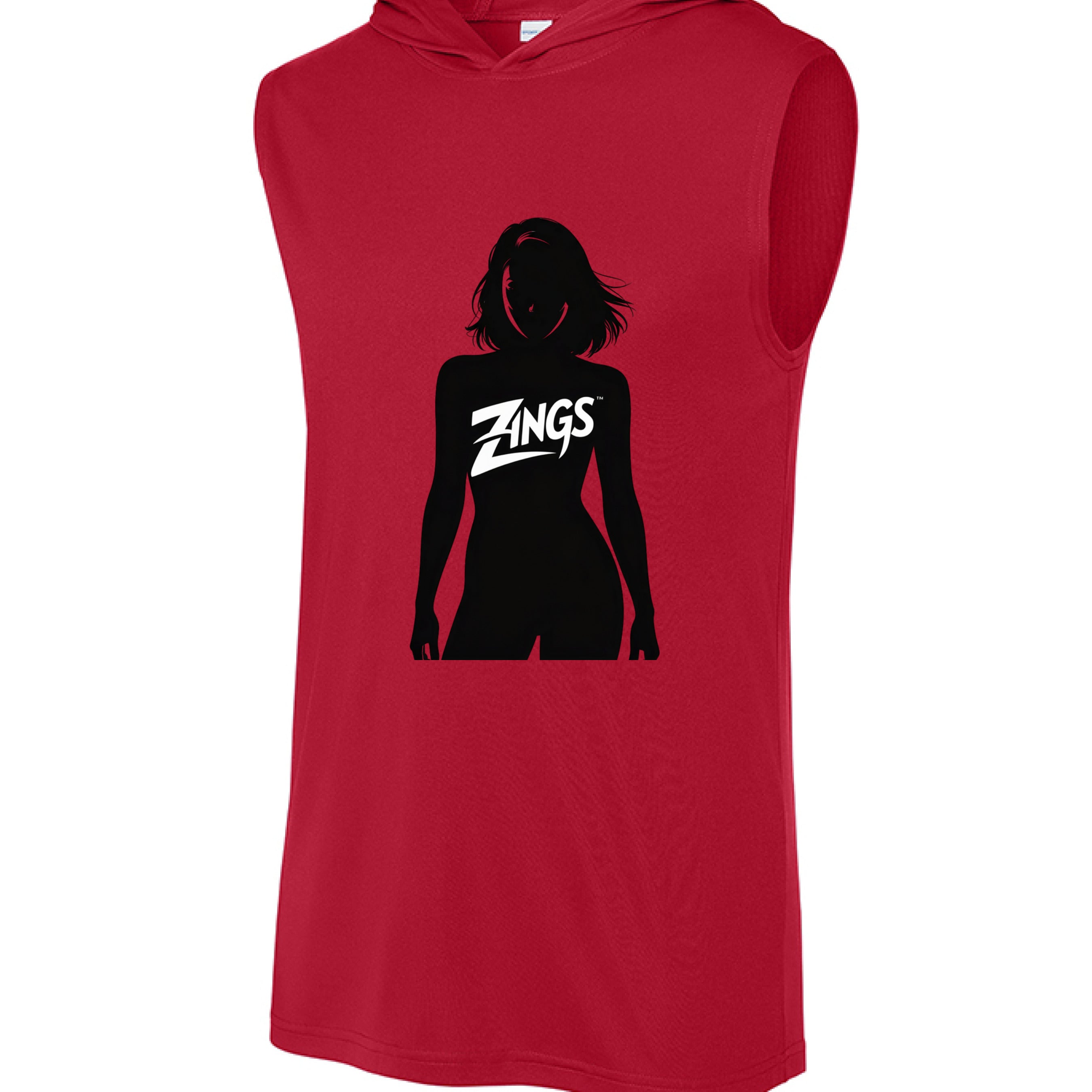 Deep Red - FRONT