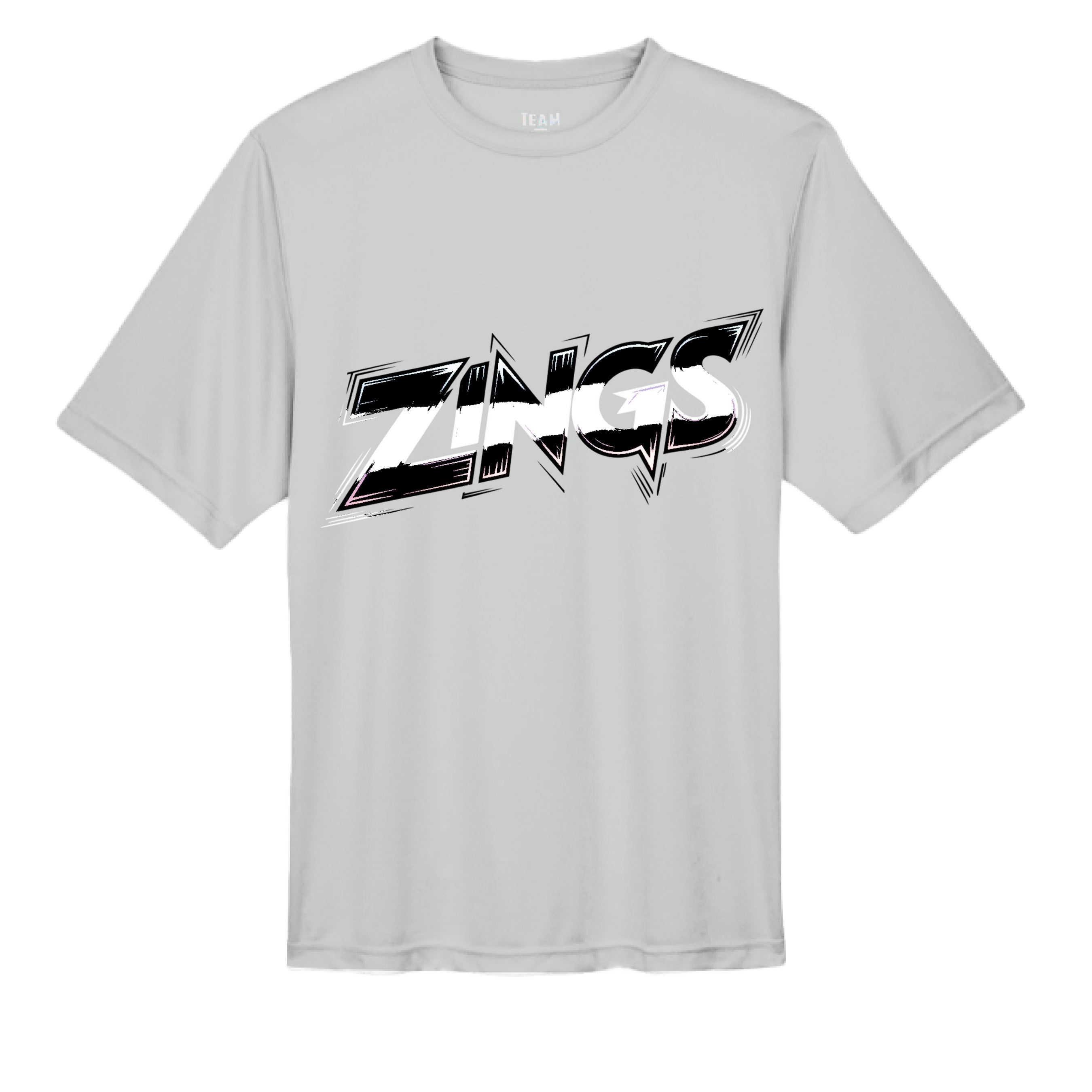 SPORT SILVER - FRONT