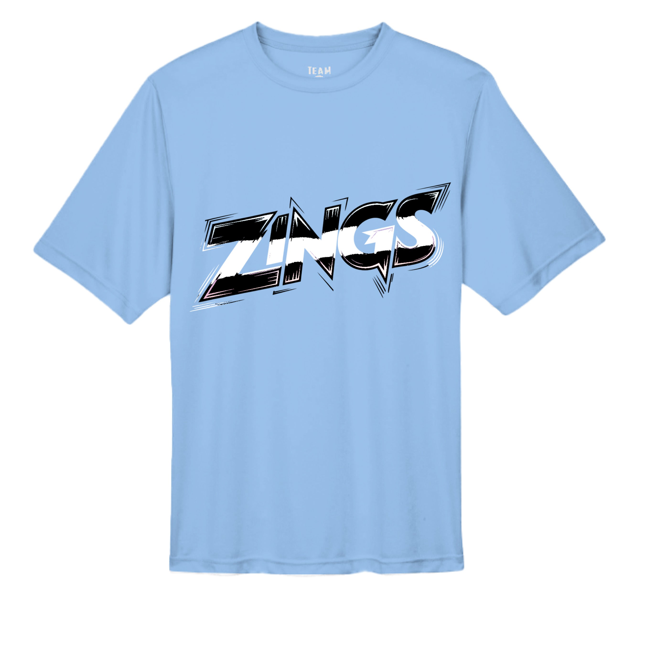 SPORT LIGHT BLUE - FRONT