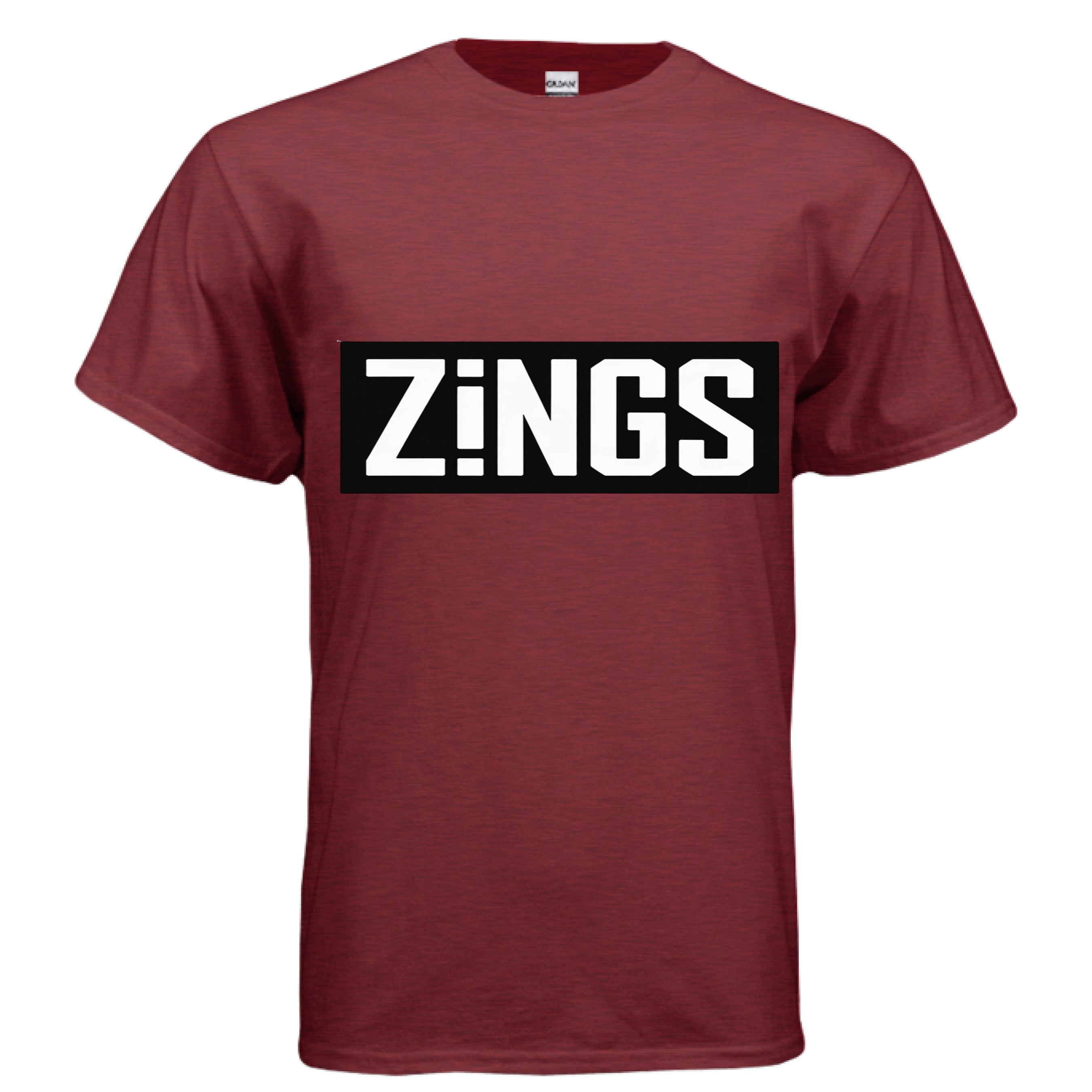 ANTIQUE CHERRY RED - FRONT