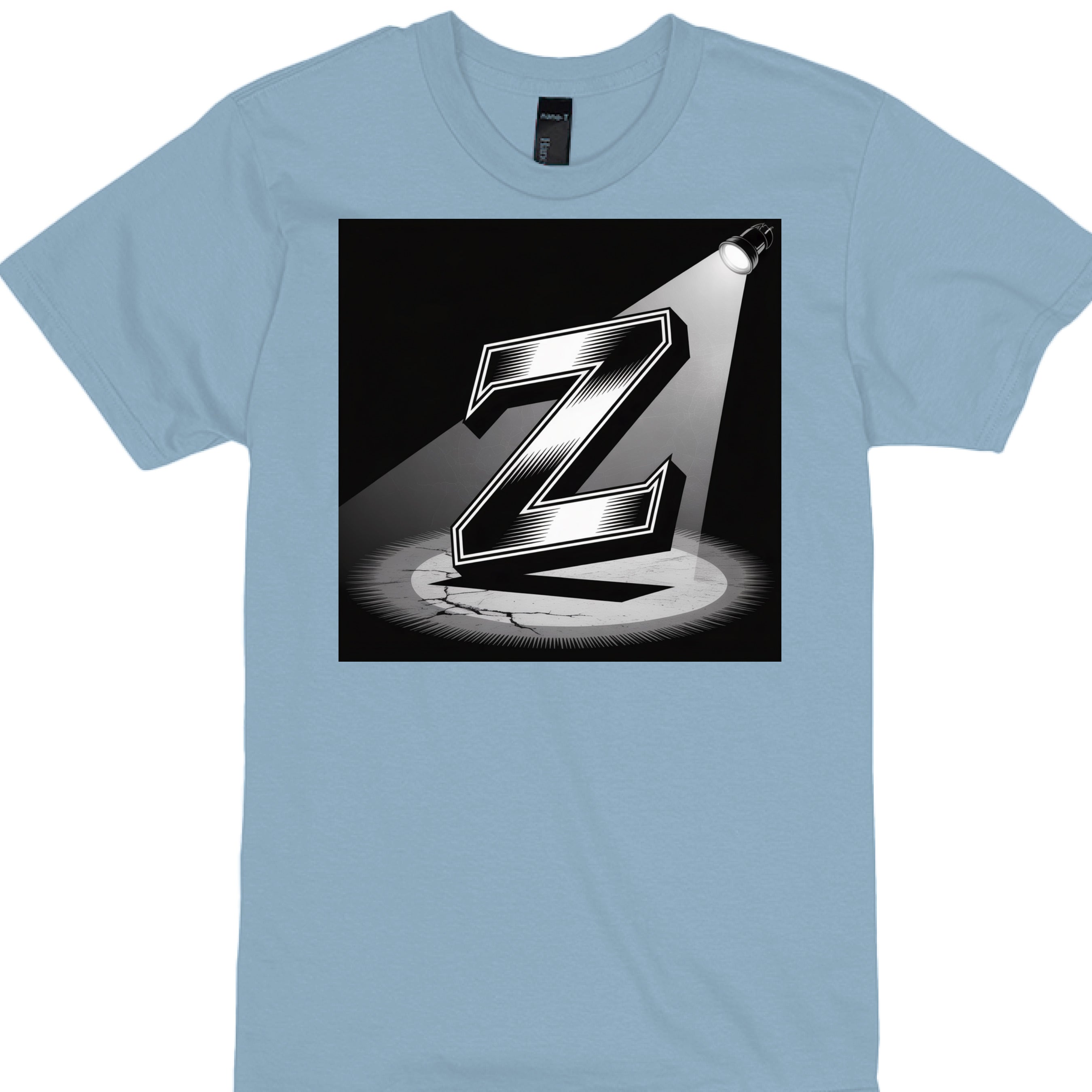 LIGHT BLUE - FRONT