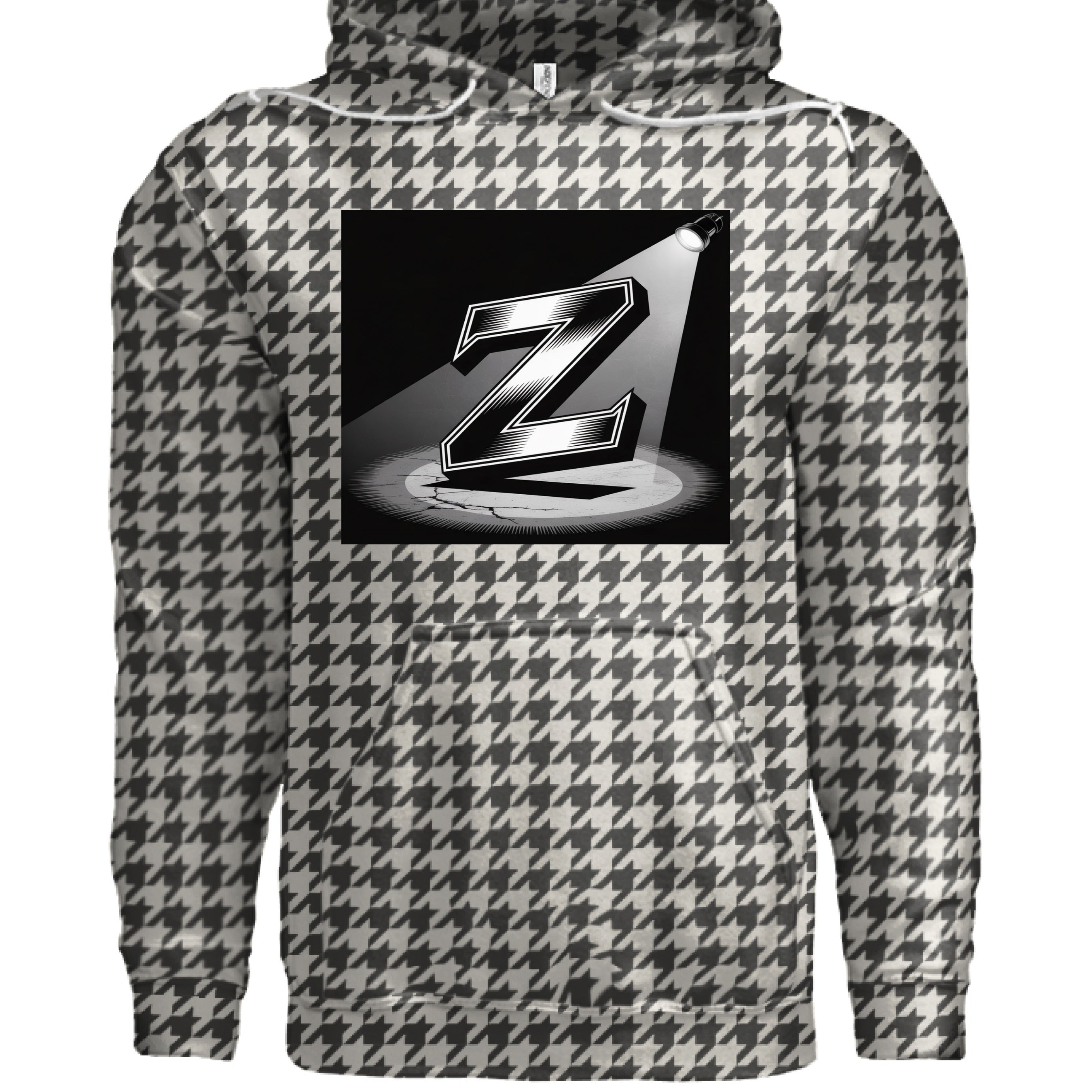Houndstooth - FRONT
