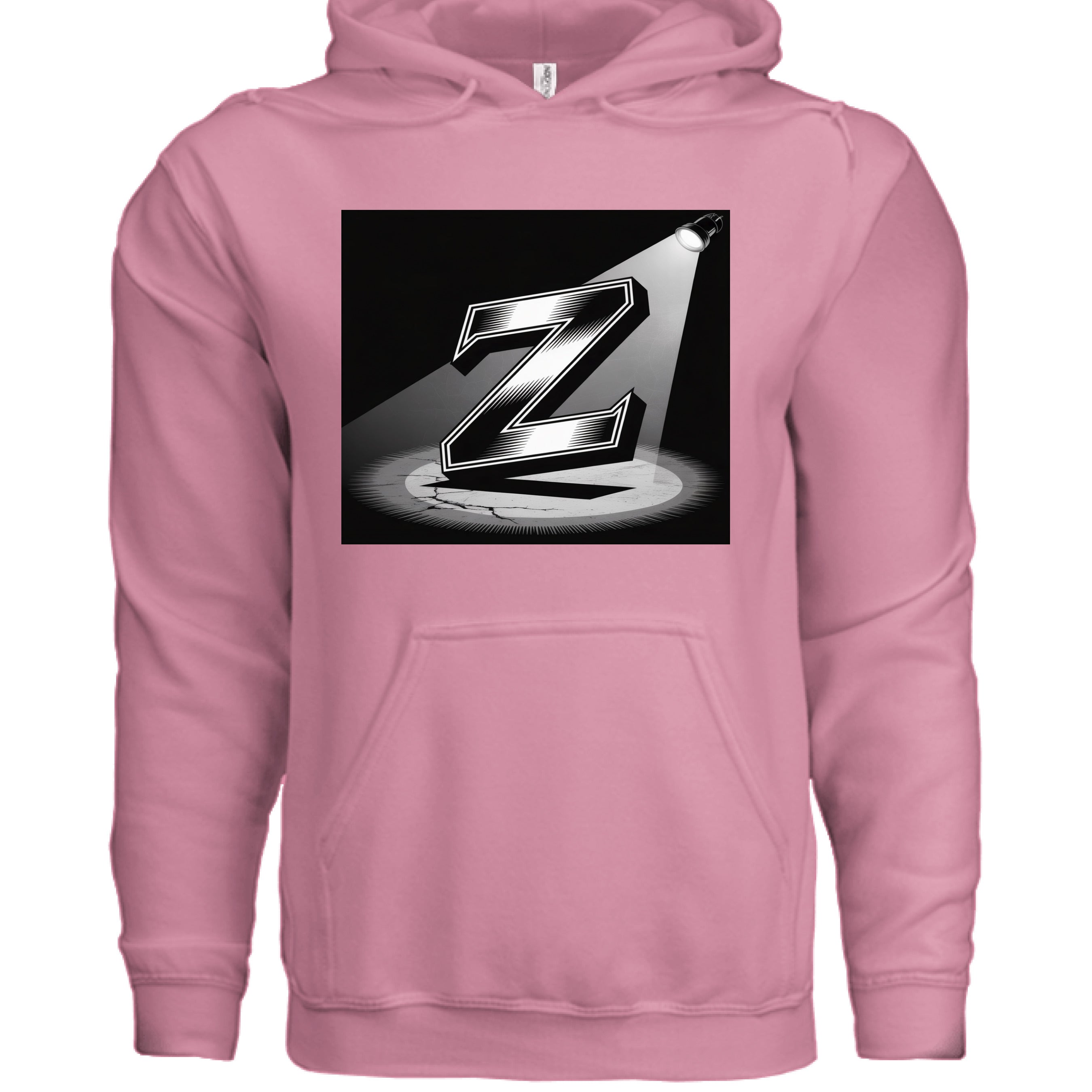 Light Pink - FRONT